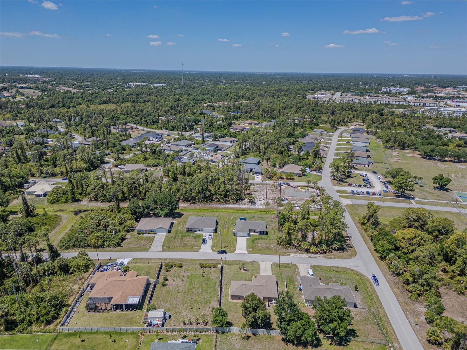 1448 HELVENSTON ST, NORTH PORT, FL, 34288