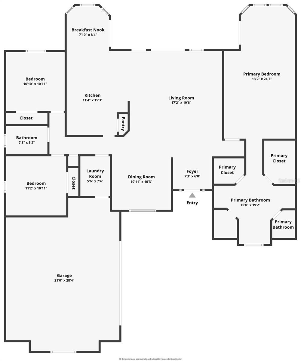 273 WHISPER RIDGE DR, ST AUGUSTINE, FL, 32092