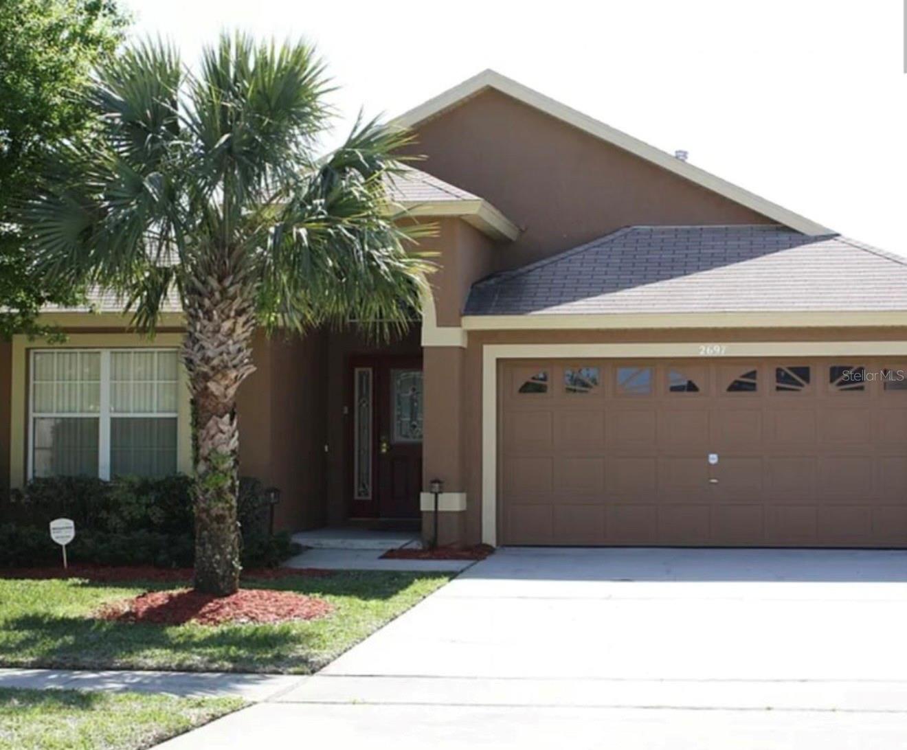 2697 AUTUMN CREEK CIR, KISSIMMEE, FL, 34747