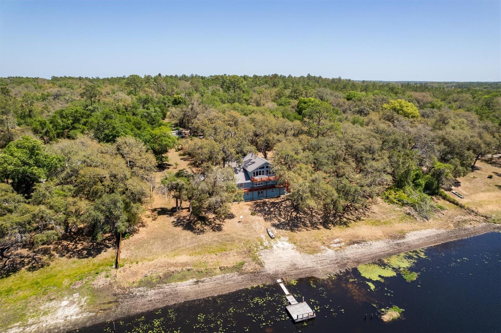 111 KIRBY TRL, MELROSE, FL, 32666