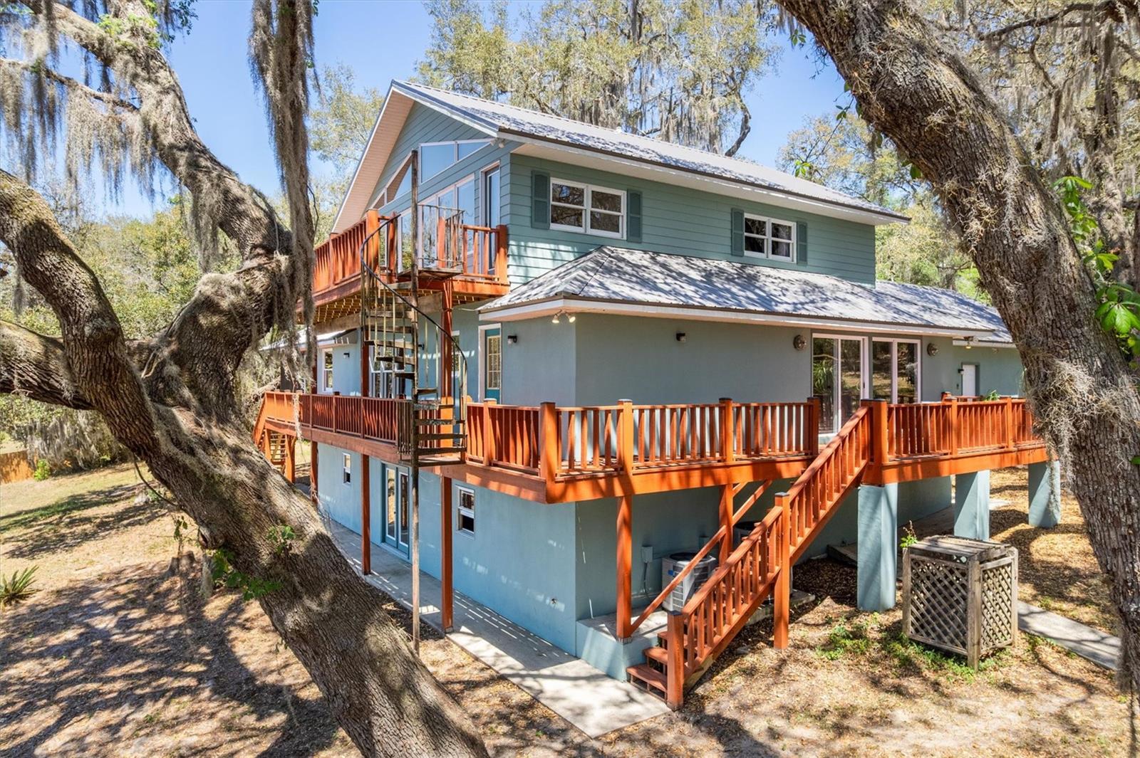 111 KIRBY TRL, MELROSE, FL, 32666