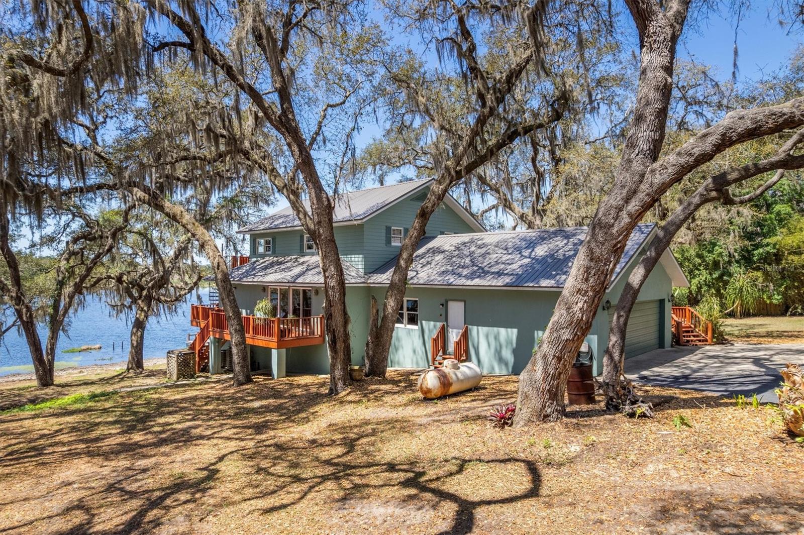 111 KIRBY TRL, MELROSE, FL, 32666