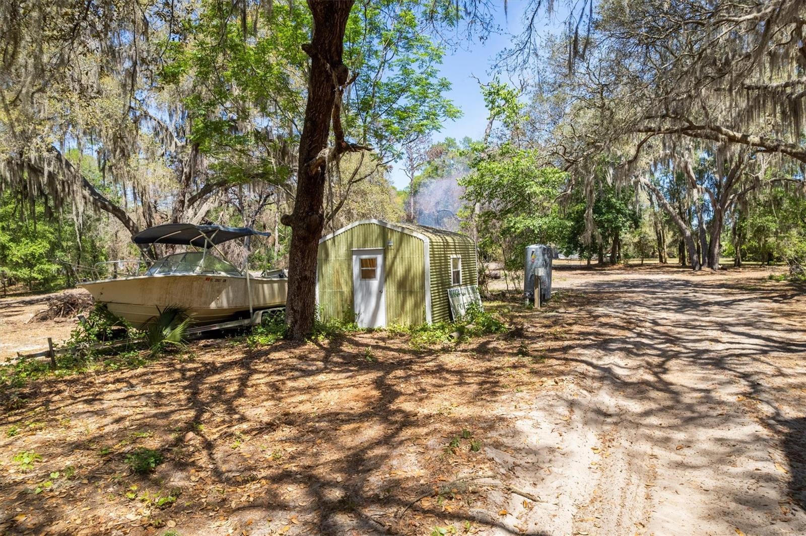 111 KIRBY TRL, MELROSE, FL, 32666