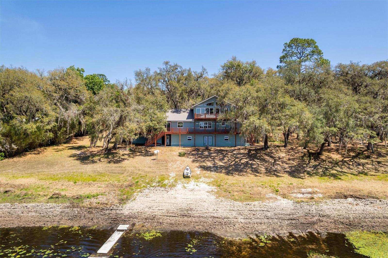 111 KIRBY TRL, MELROSE, FL, 32666