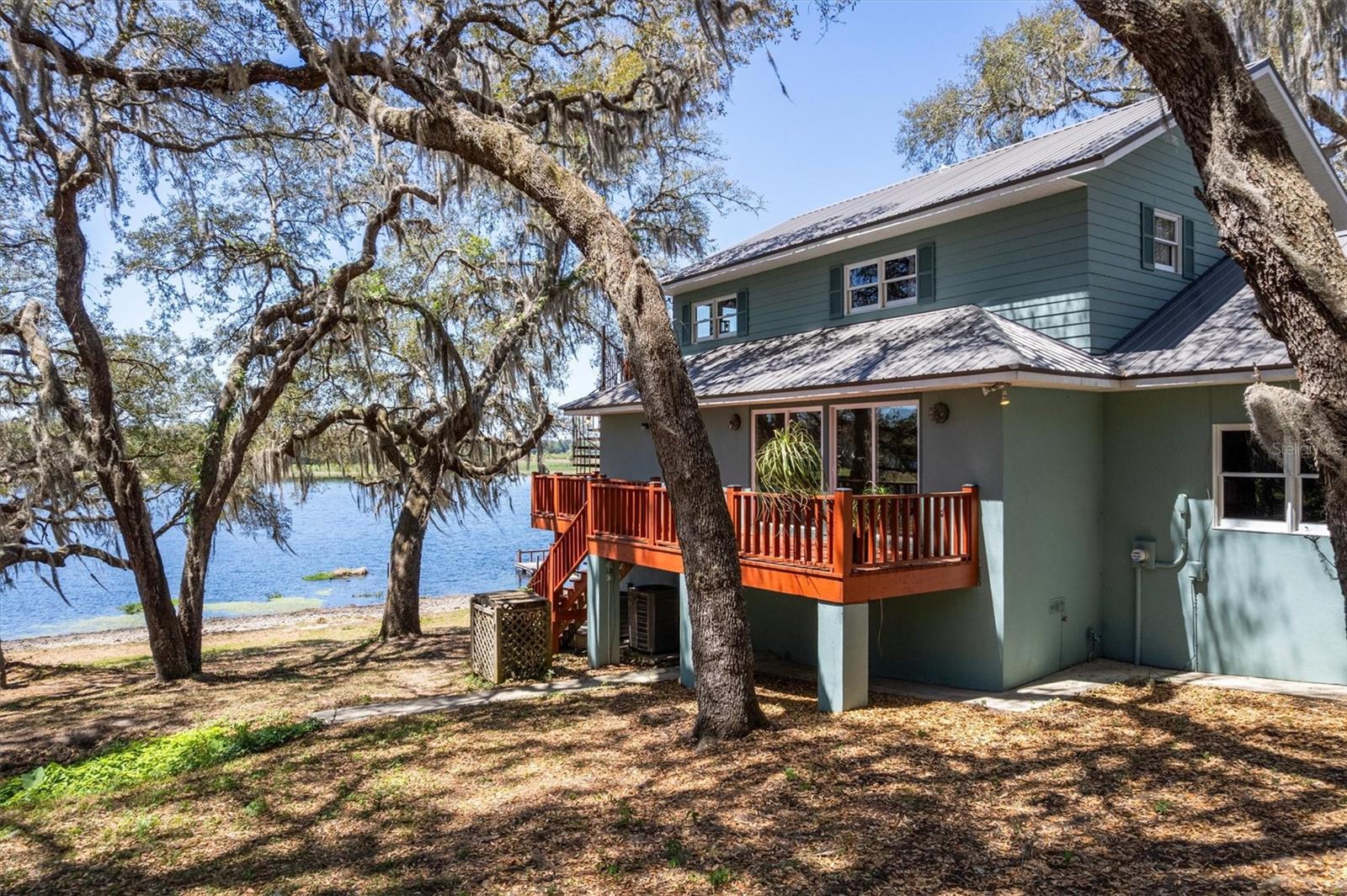 111 KIRBY TRL, MELROSE, FL, 32666