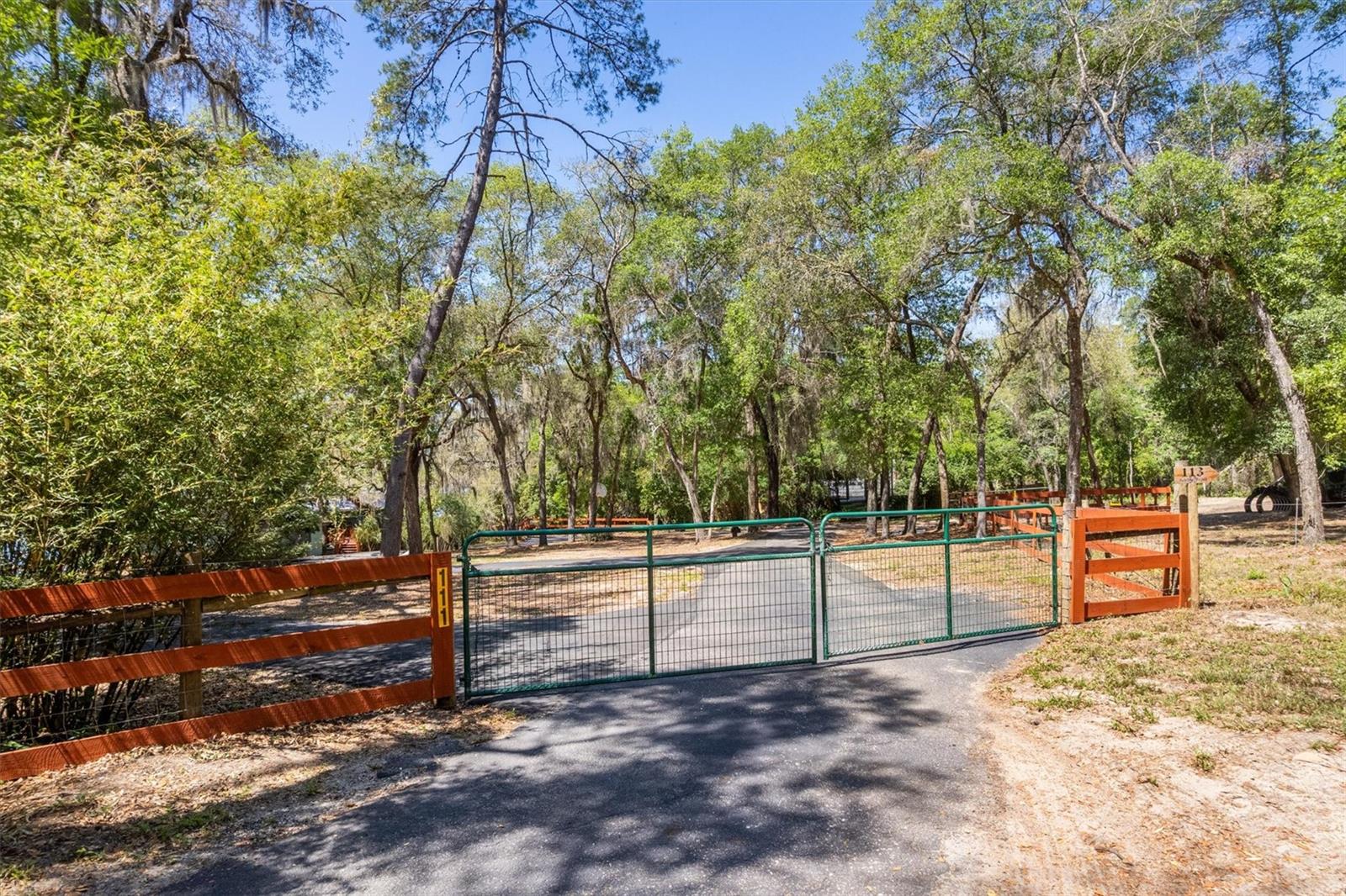 111 KIRBY TRL, MELROSE, FL, 32666