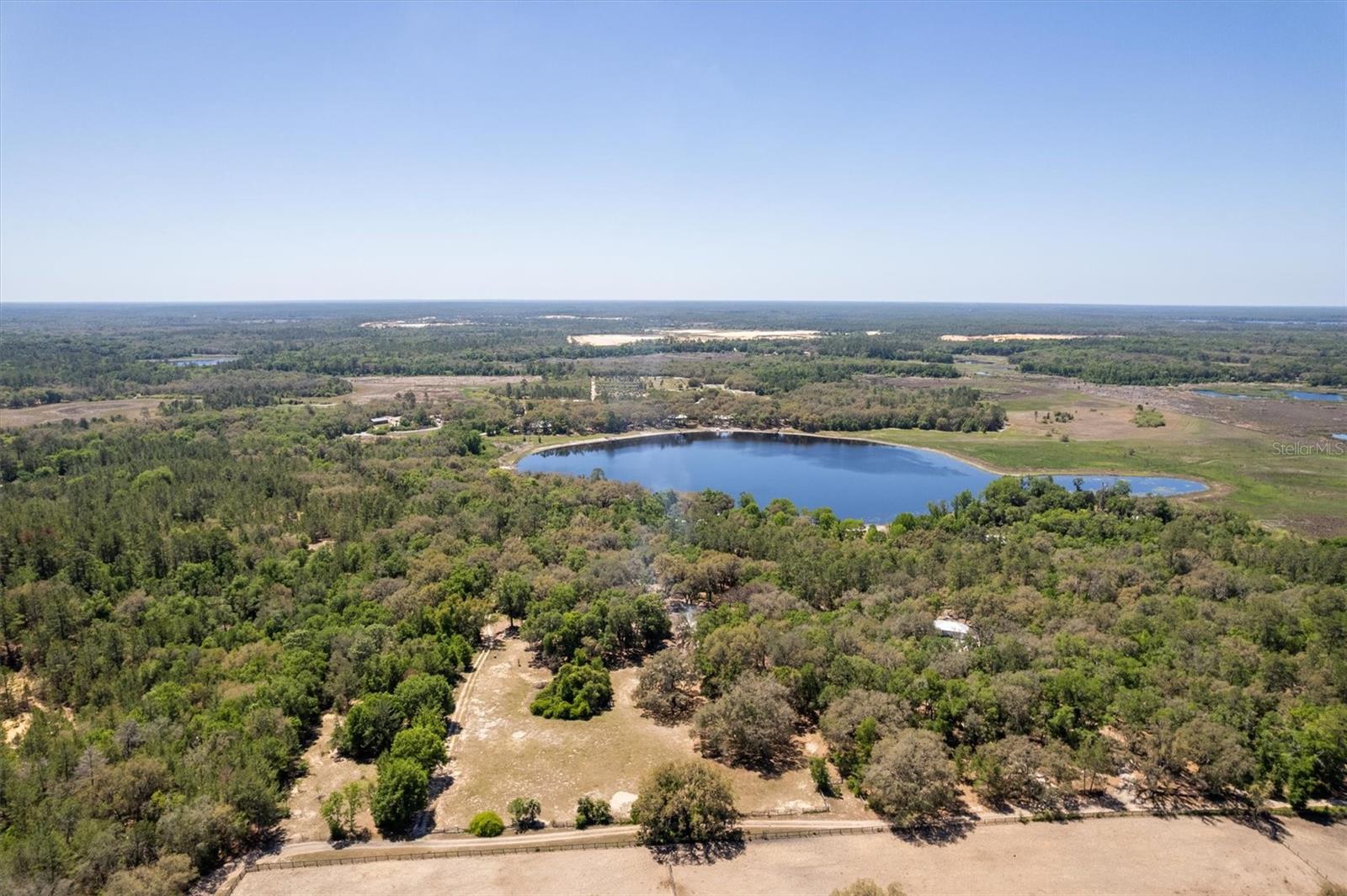 111 KIRBY TRL, MELROSE, FL, 32666