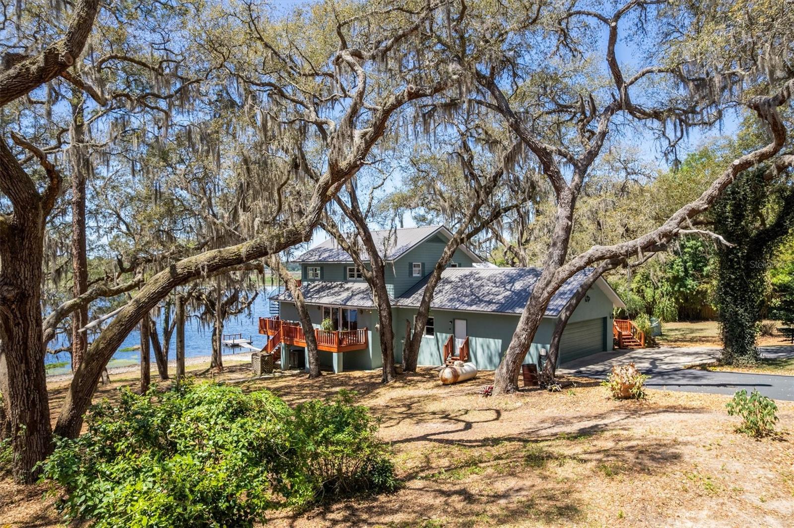 111 KIRBY TRL, MELROSE, FL, 32666