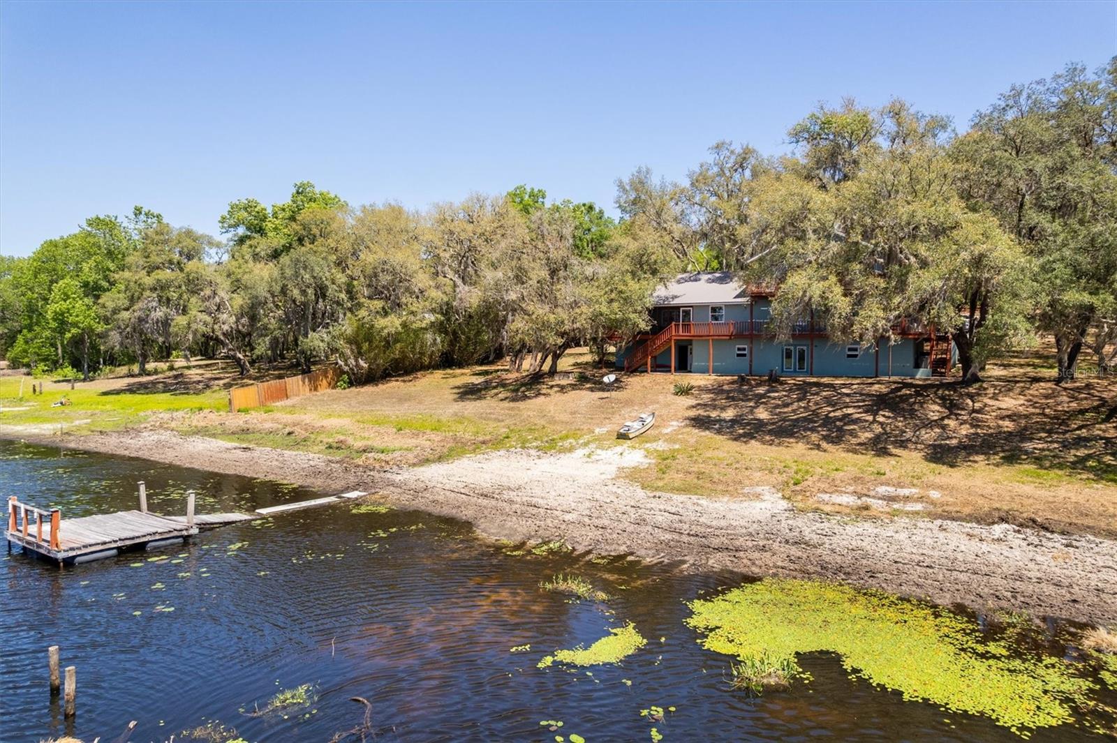 111 KIRBY TRL, MELROSE, FL, 32666