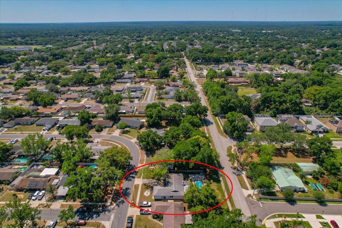 3809 PARKSIDE DR, VALRICO, FL, 33594