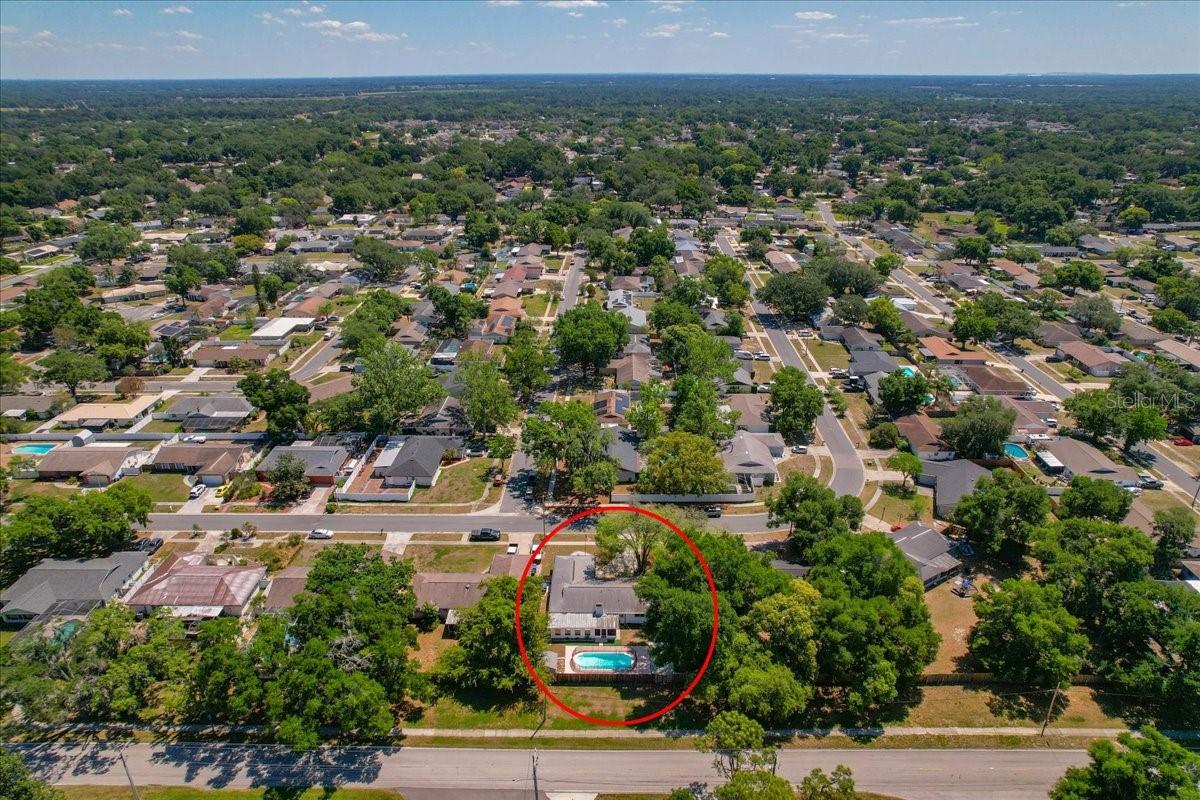 3809 PARKSIDE DR, VALRICO, FL, 33594