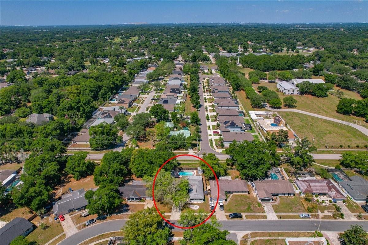 3809 PARKSIDE DR, VALRICO, FL, 33594