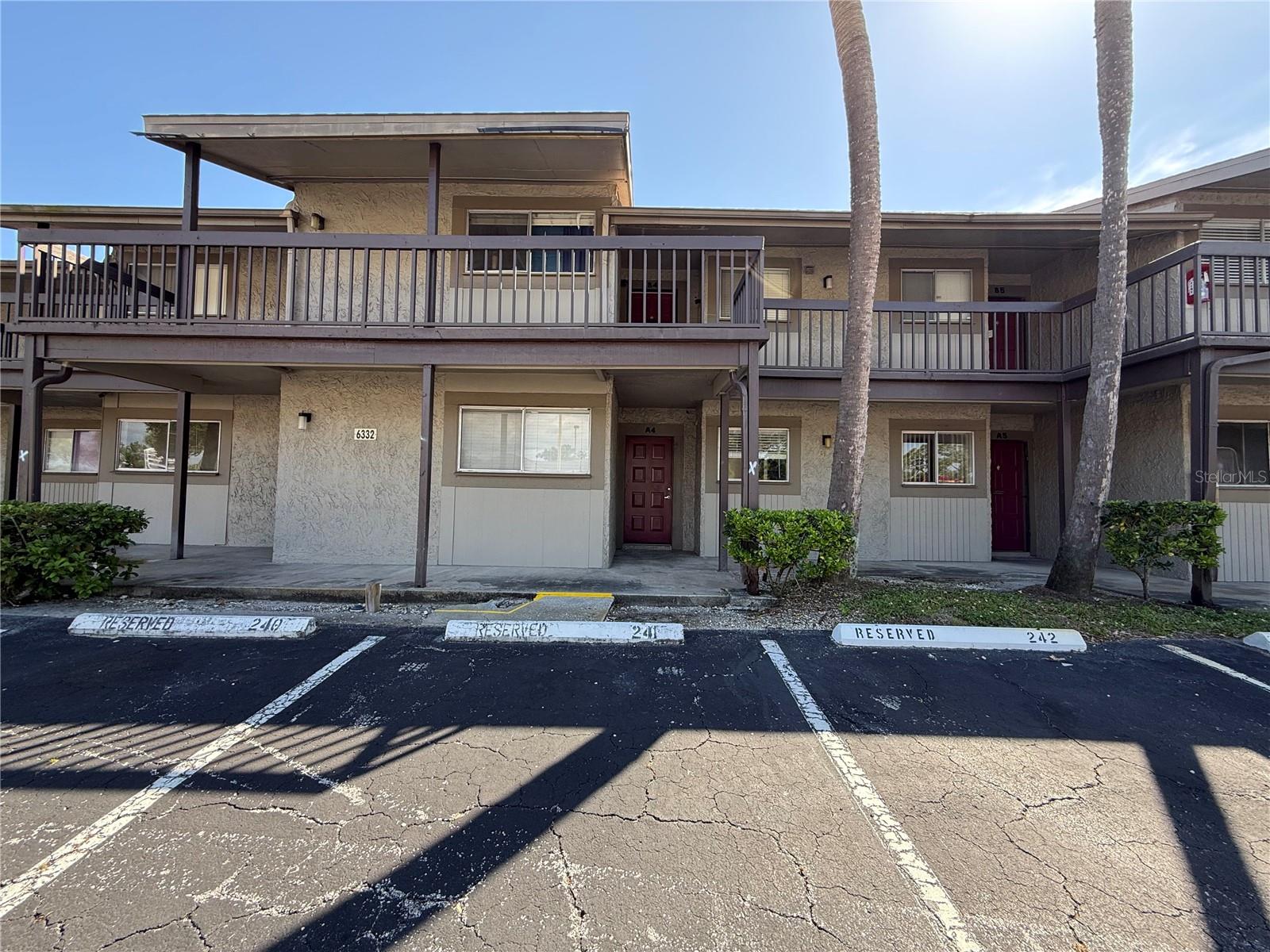 6332 NEWTOWN CIR #A4, TAMPA, FL, 33615