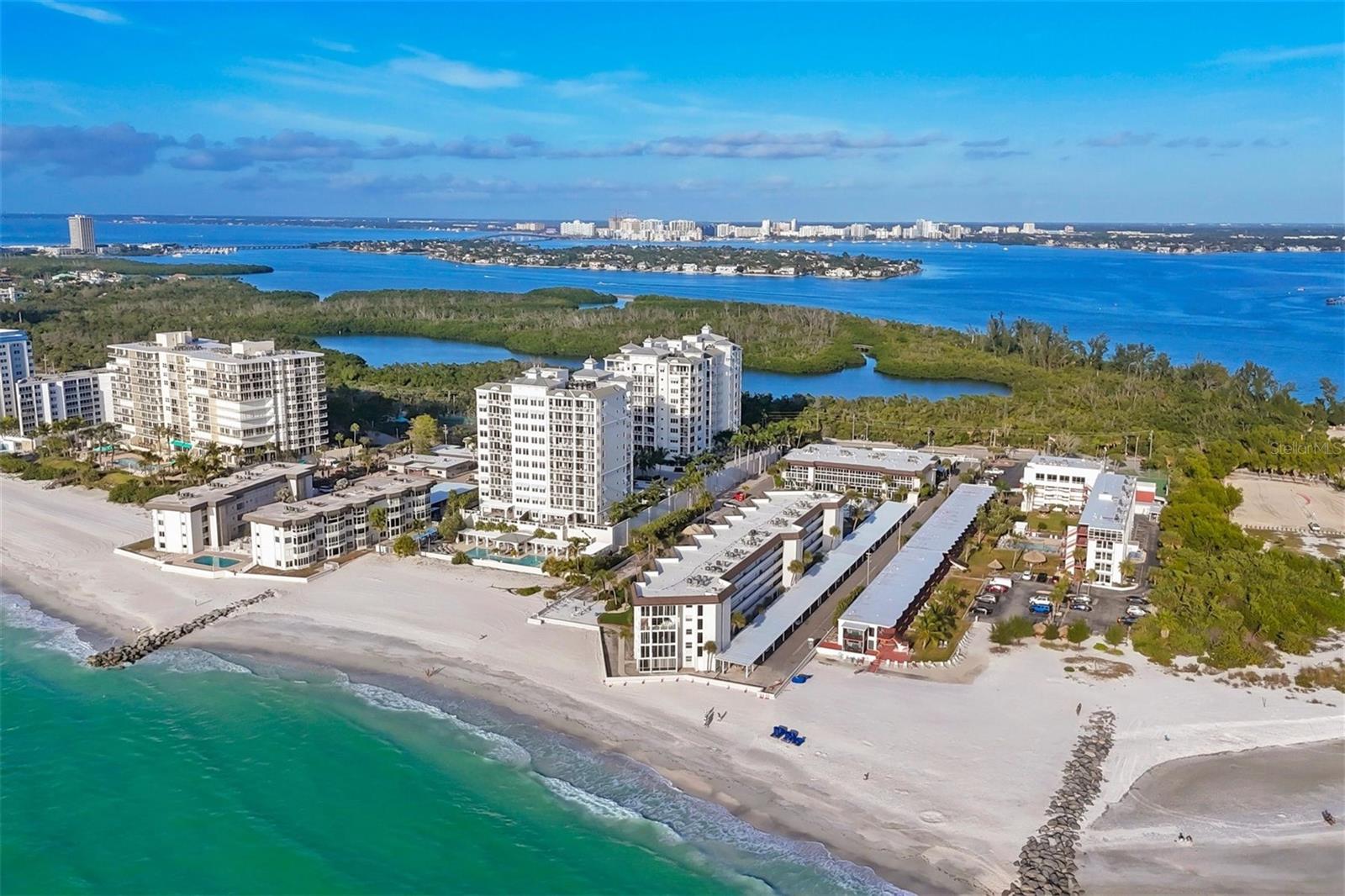 2110 BENJAMIN FRANKLIN DR #104, SARASOTA, FL, 34236