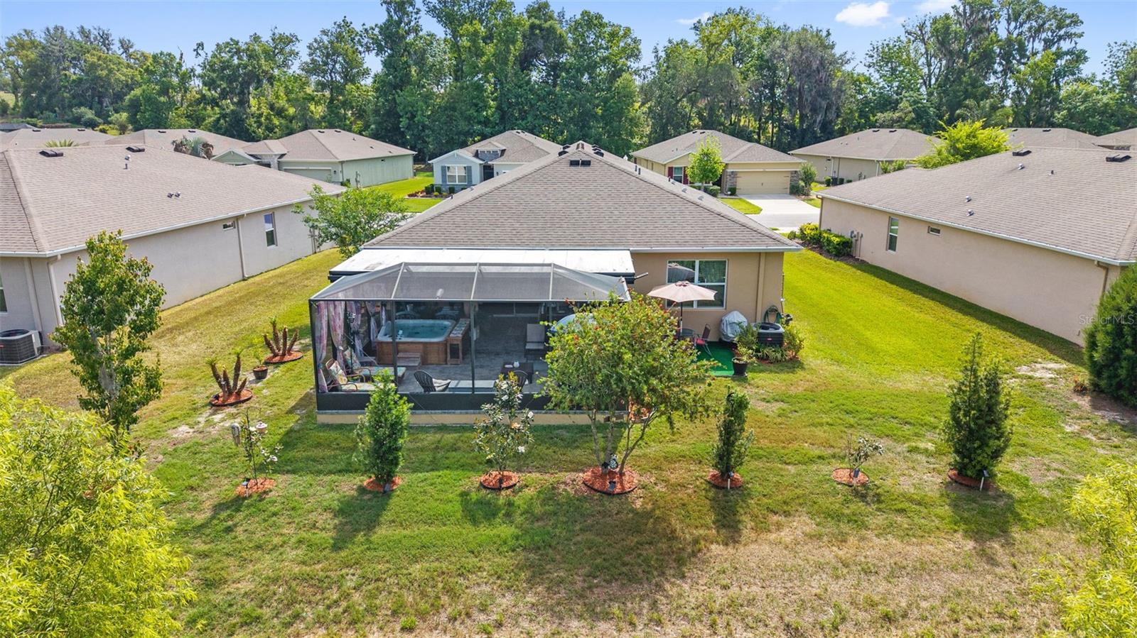 12421 EASTPOINTE DR, DADE CITY, FL, 33525