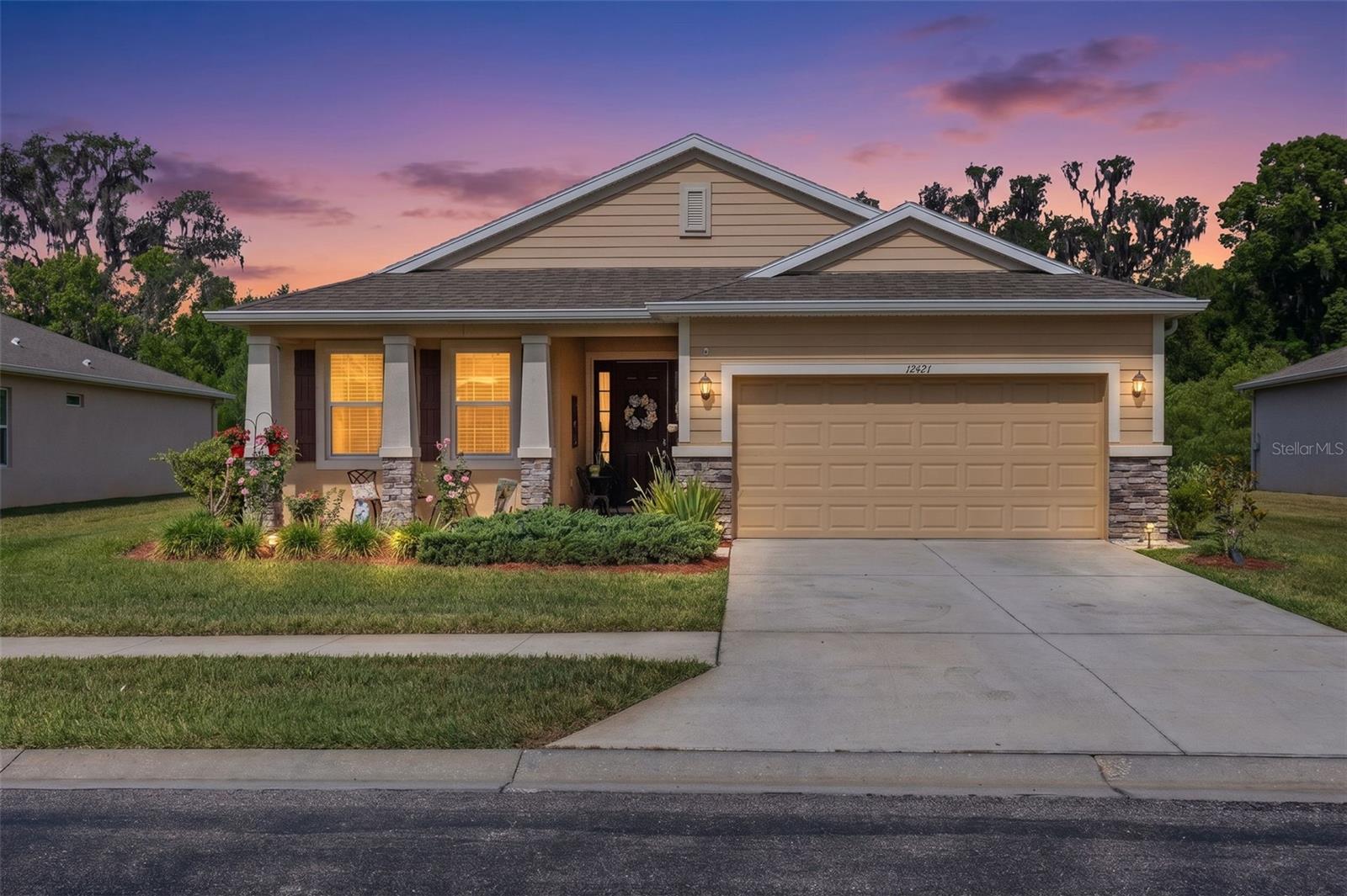 12421 EASTPOINTE DR, DADE CITY, FL, 33525
