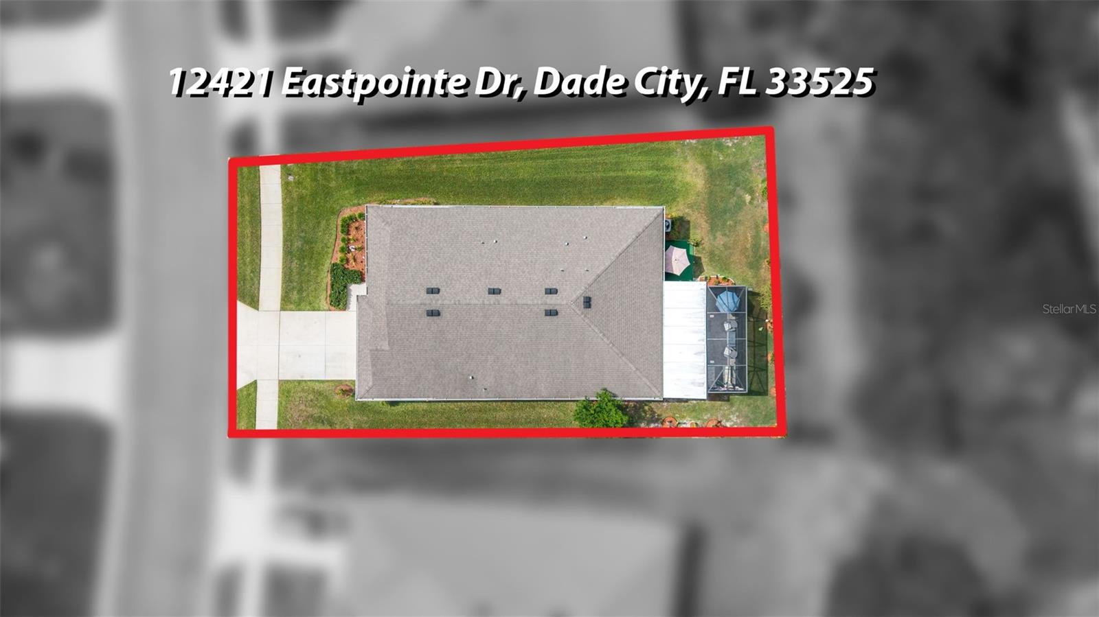 12421 EASTPOINTE DR, DADE CITY, FL, 33525