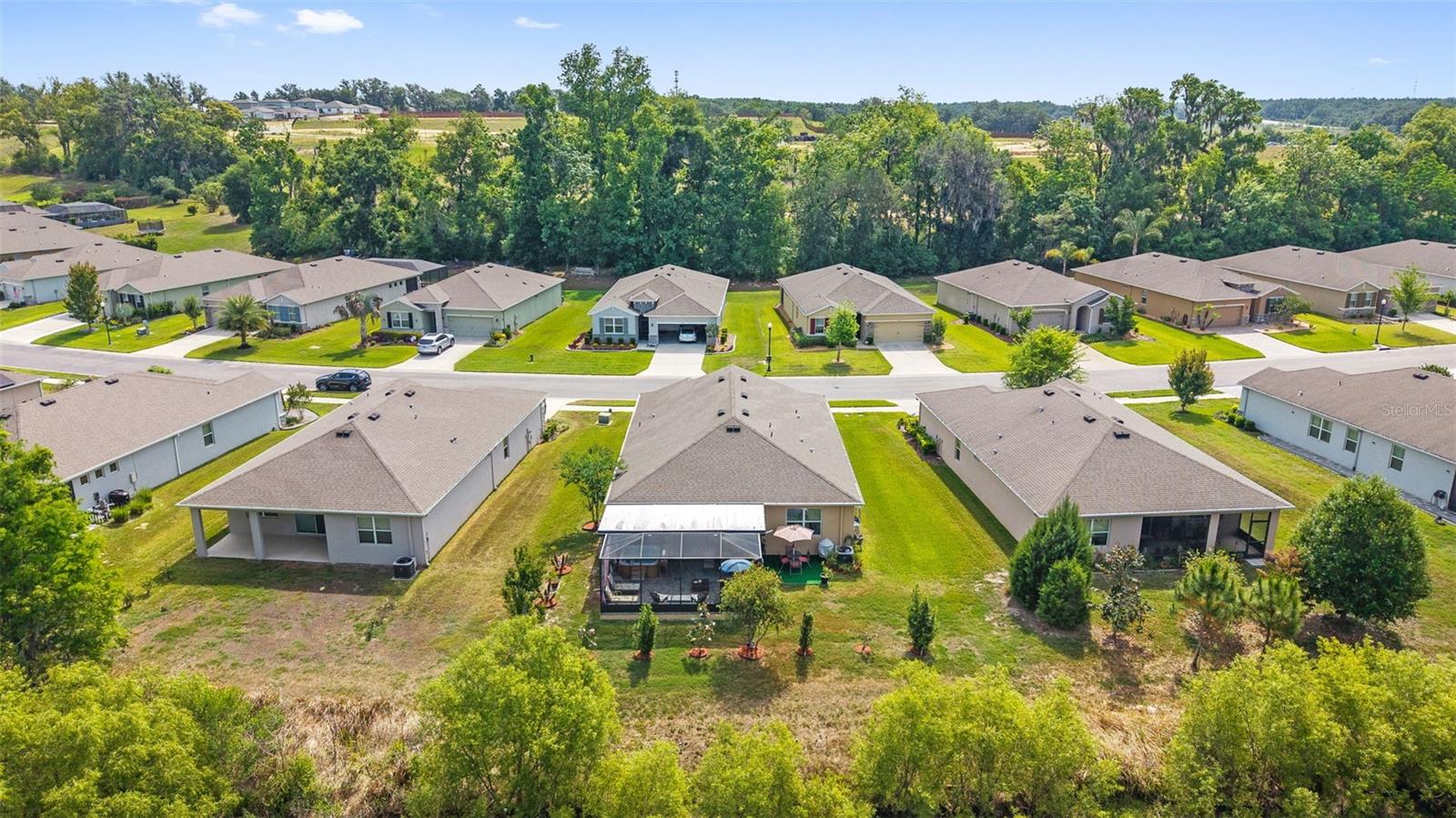 12421 EASTPOINTE DR, DADE CITY, FL, 33525