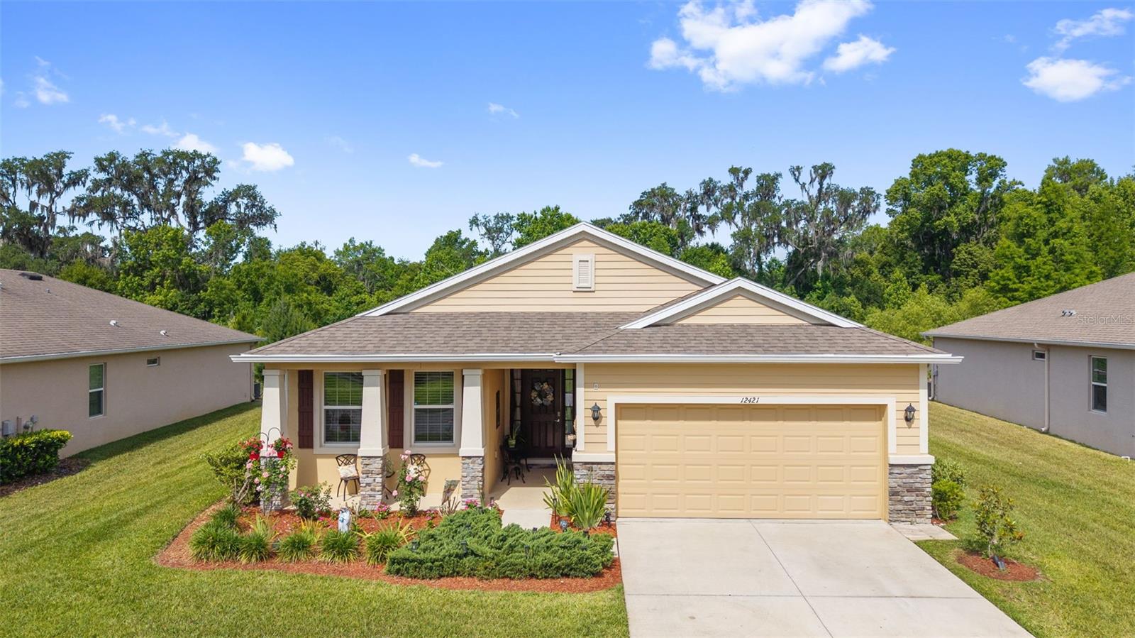 12421 EASTPOINTE DR, DADE CITY, FL, 33525
