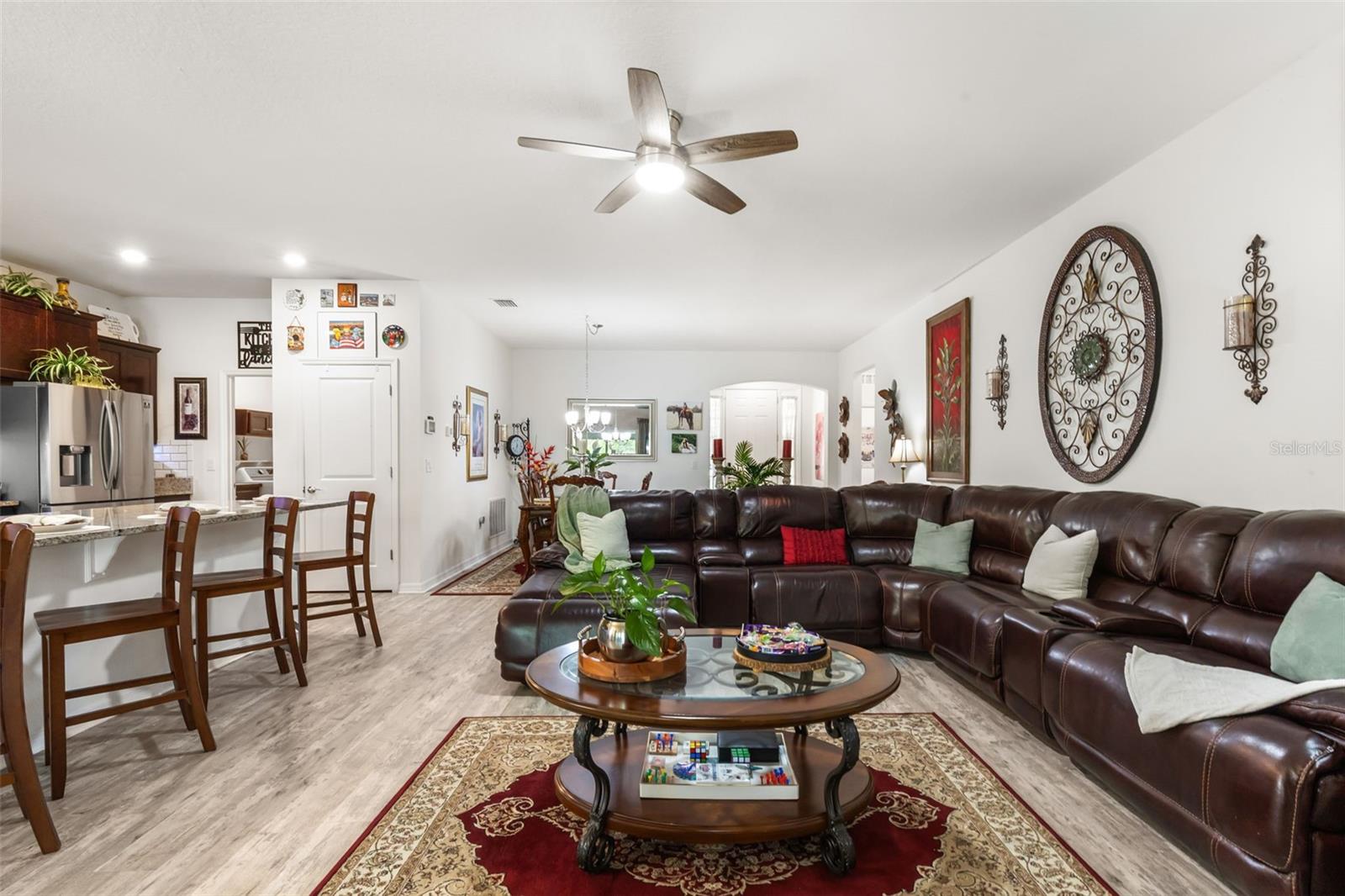 12421 EASTPOINTE DR, DADE CITY, FL, 33525