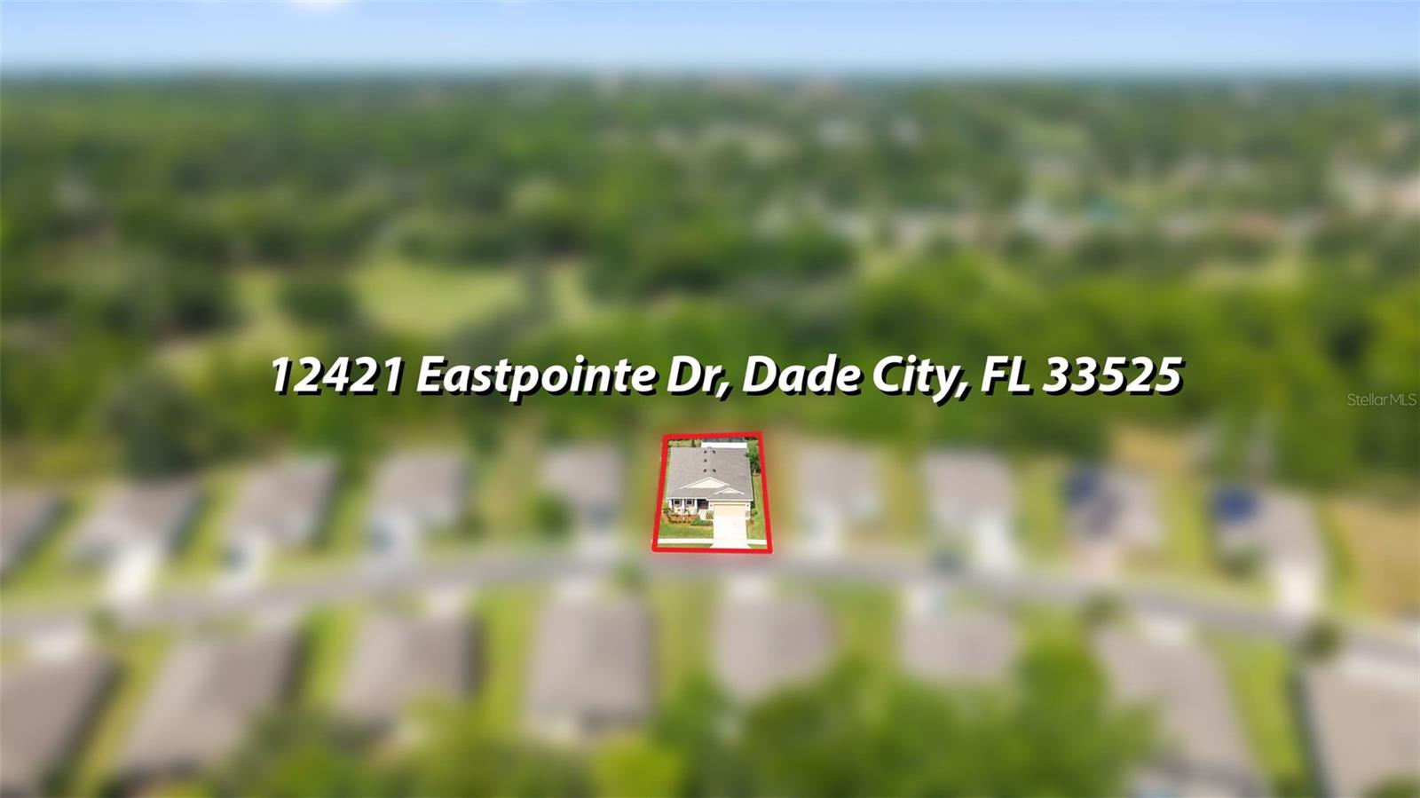12421 EASTPOINTE DR, DADE CITY, FL, 33525