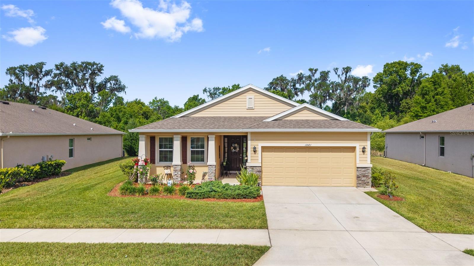 12421 EASTPOINTE DR, DADE CITY, FL, 33525