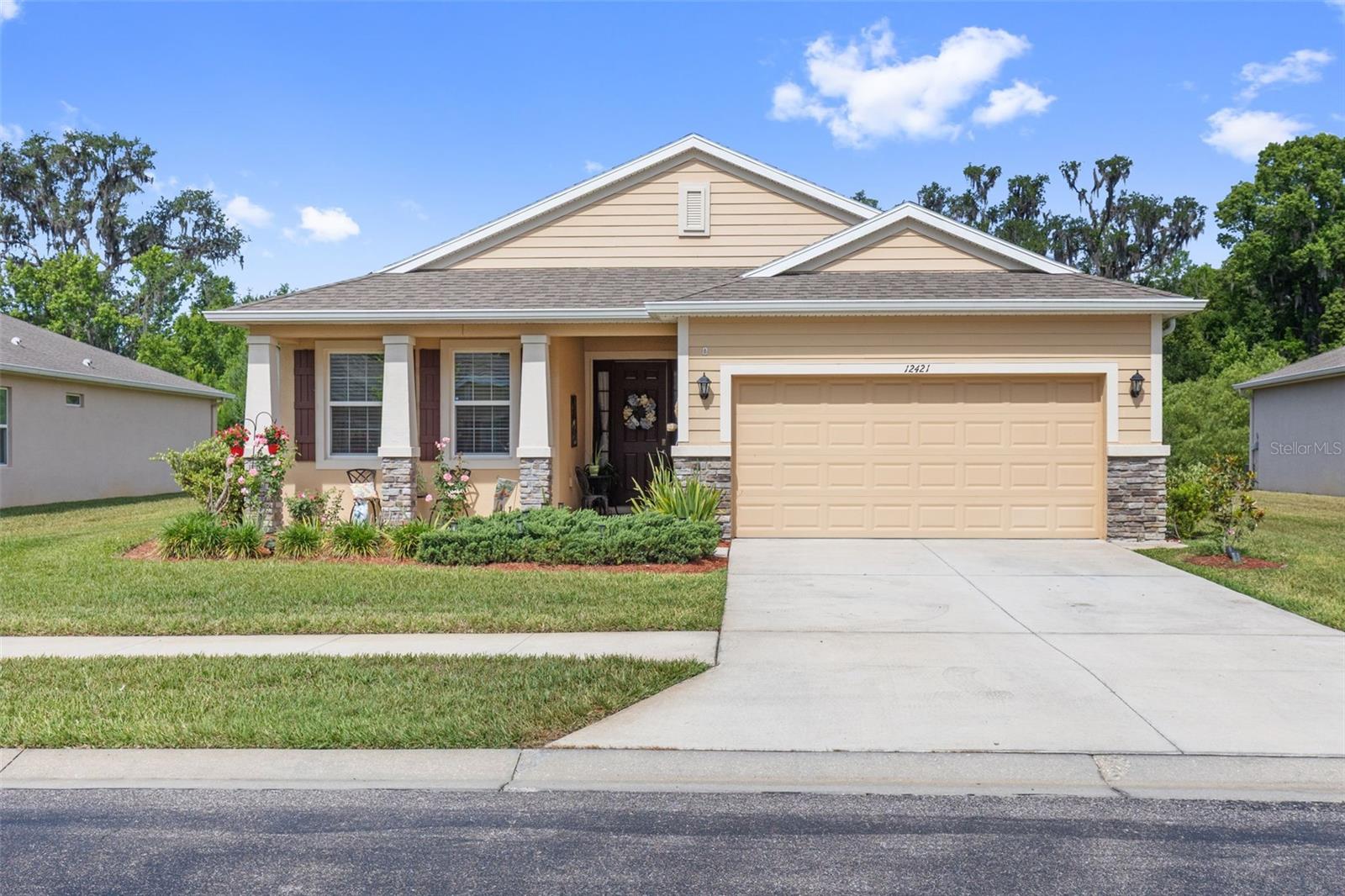 12421 EASTPOINTE DR, DADE CITY, FL, 33525