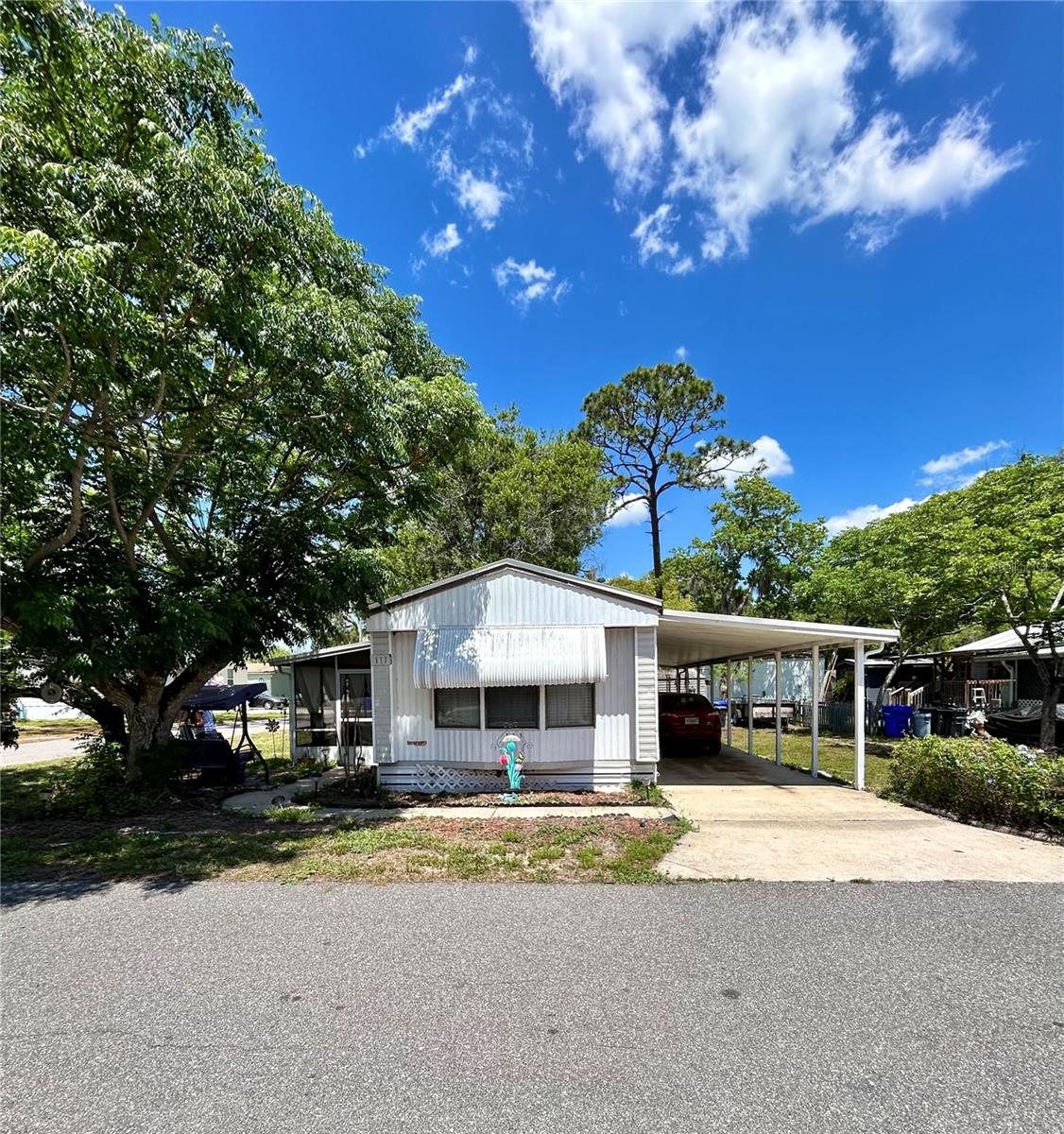 111 ASHVILLE ST #Lot 19, APOPKA, FL, 32712