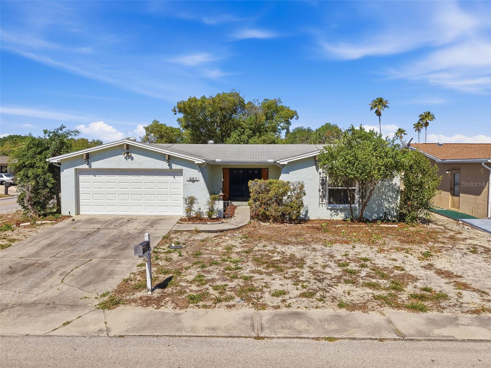 9811 WOODSTOCK LN, PORT RICHEY, FL, 34668