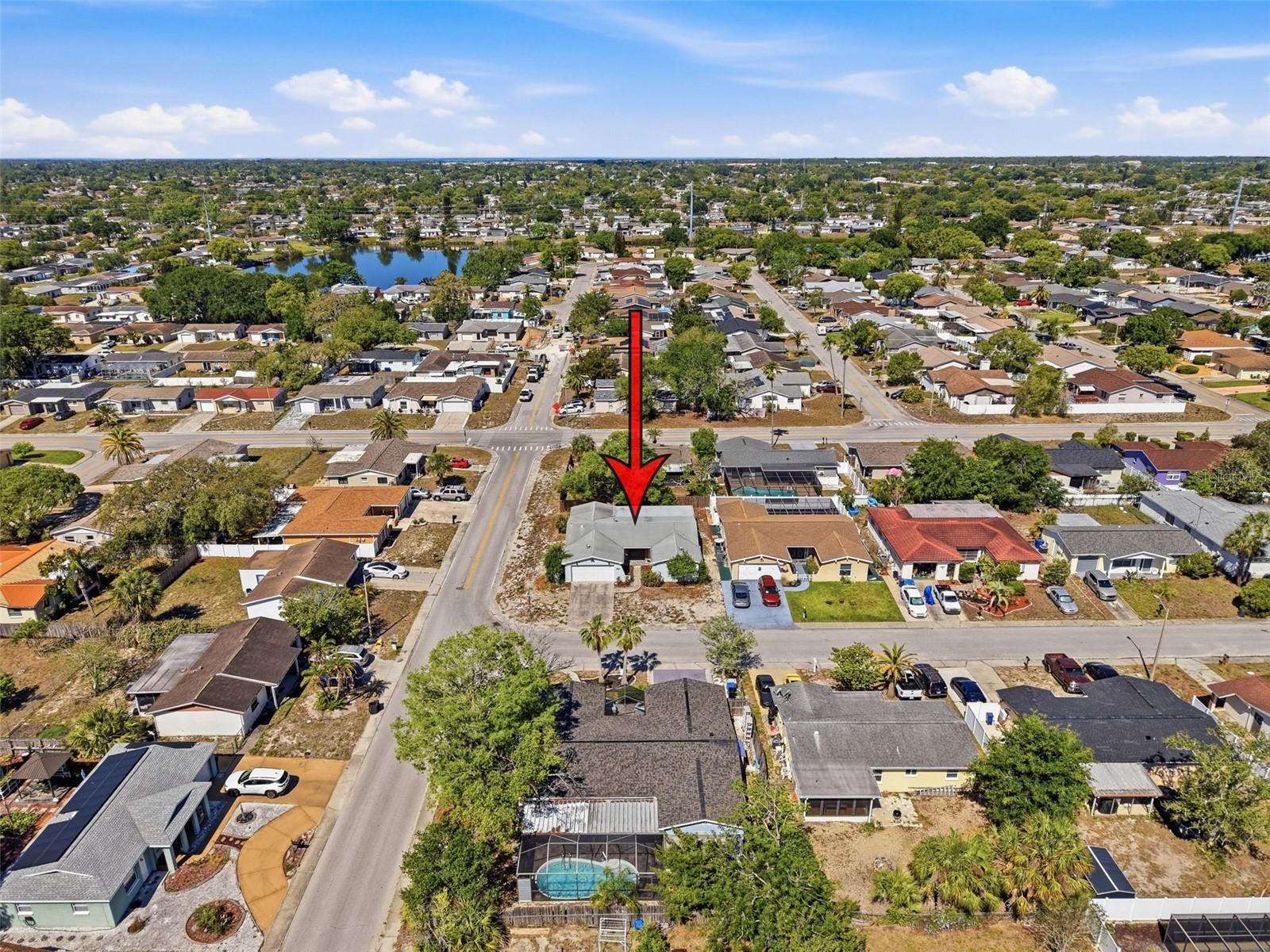 9811 WOODSTOCK LN, PORT RICHEY, FL, 34668