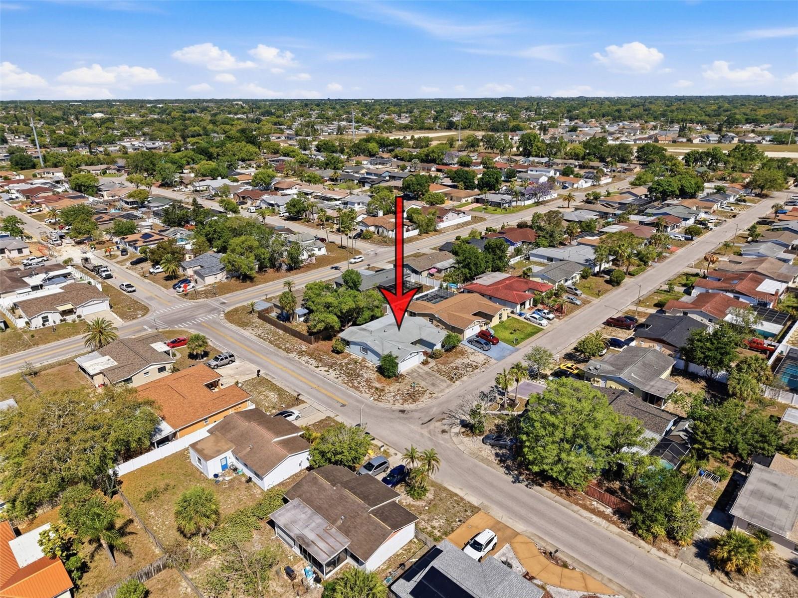 9811 WOODSTOCK LN, PORT RICHEY, FL, 34668