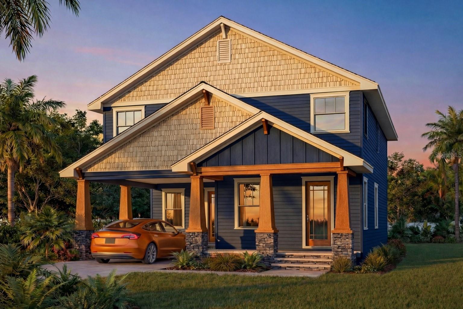 208 W FERN ST, TAMPA, FL, 33604