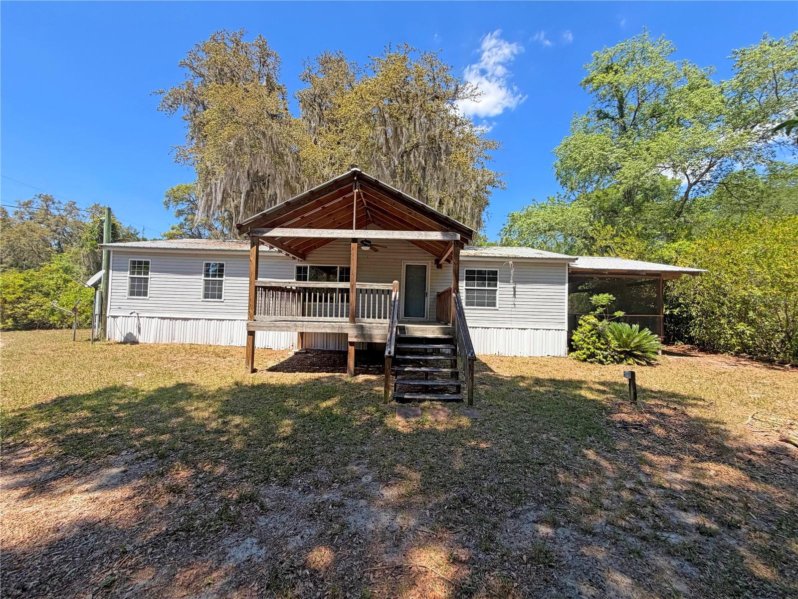 120 PEACH, HAWTHORNE, FL, 32640