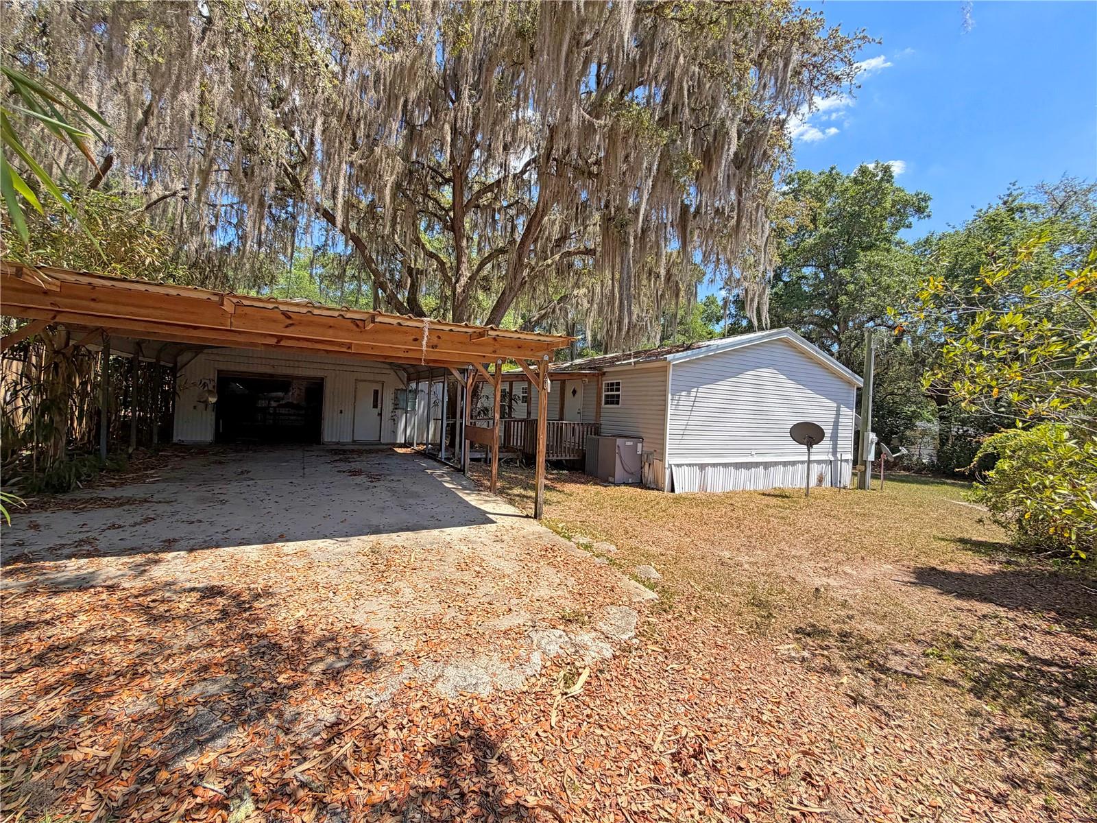 120 PEACH, HAWTHORNE, FL, 32640