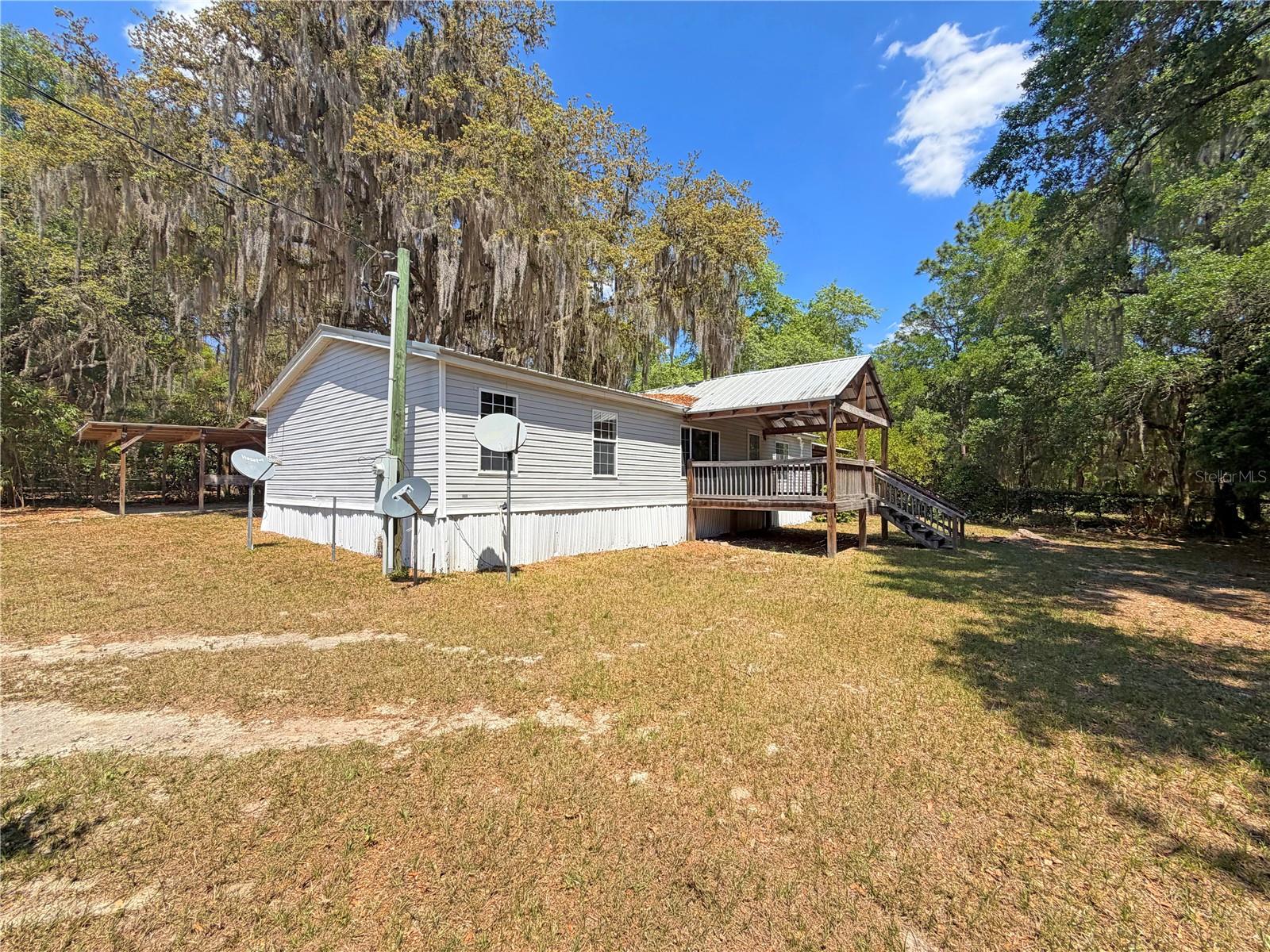 120 PEACH, HAWTHORNE, FL, 32640