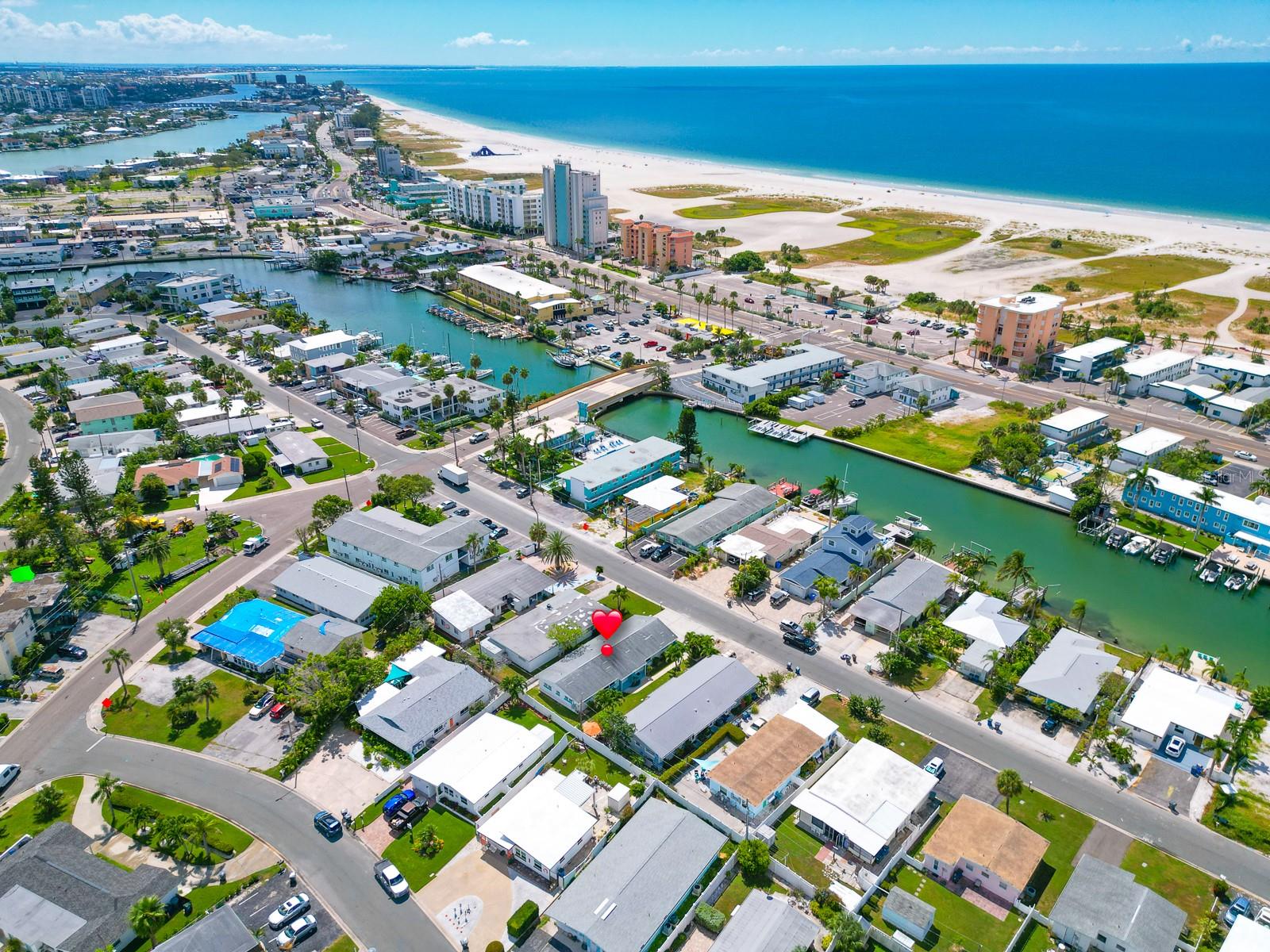 11295 1ST ST E, TREASURE ISLAND, FL, 33706