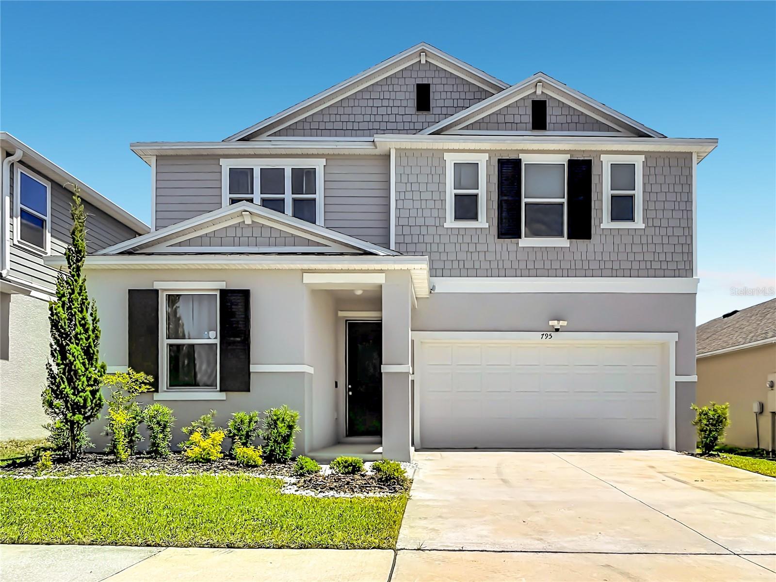 795 OVERPOOL AVE, DAVENPORT, FL, 33896