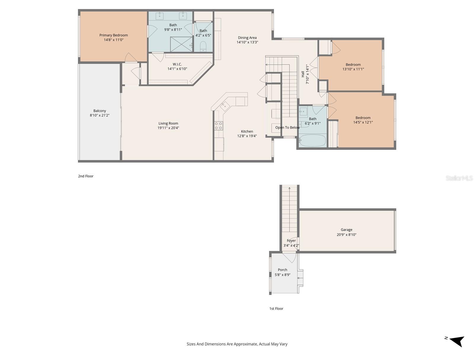 2013 SANTA CATALINA LN, RIVERVIEW, FL, 33578