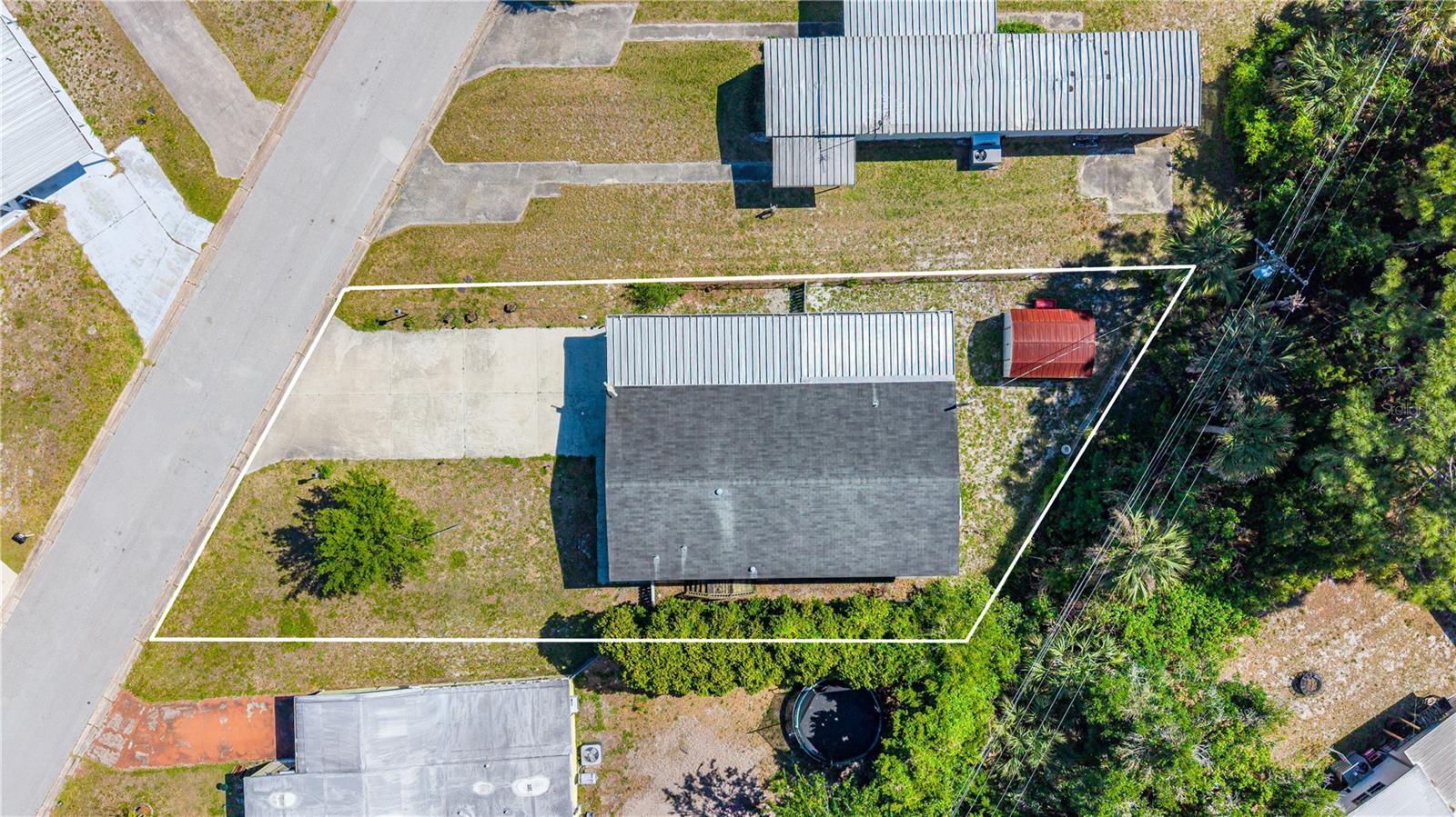 106 ASH ST, EDGEWATER, FL, 32141