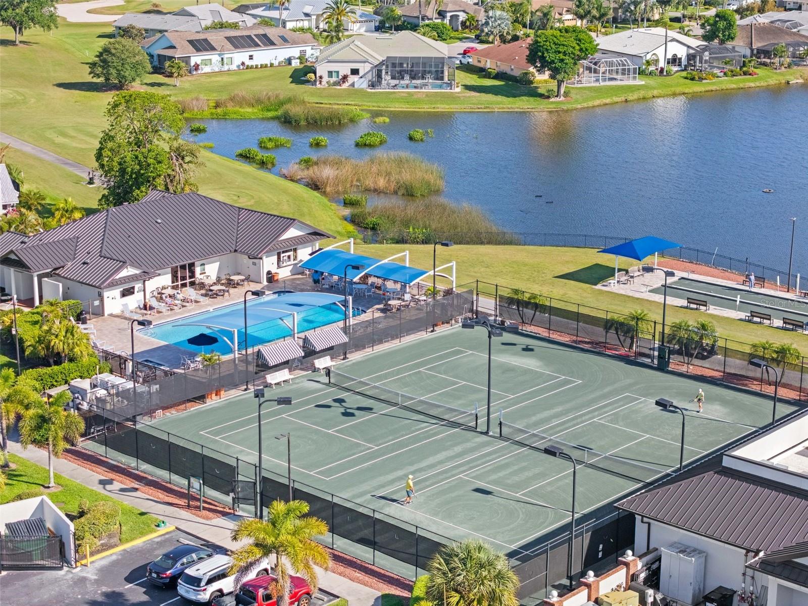 6503 STONE RIVER RD #204, BRADENTON, FL, 34203