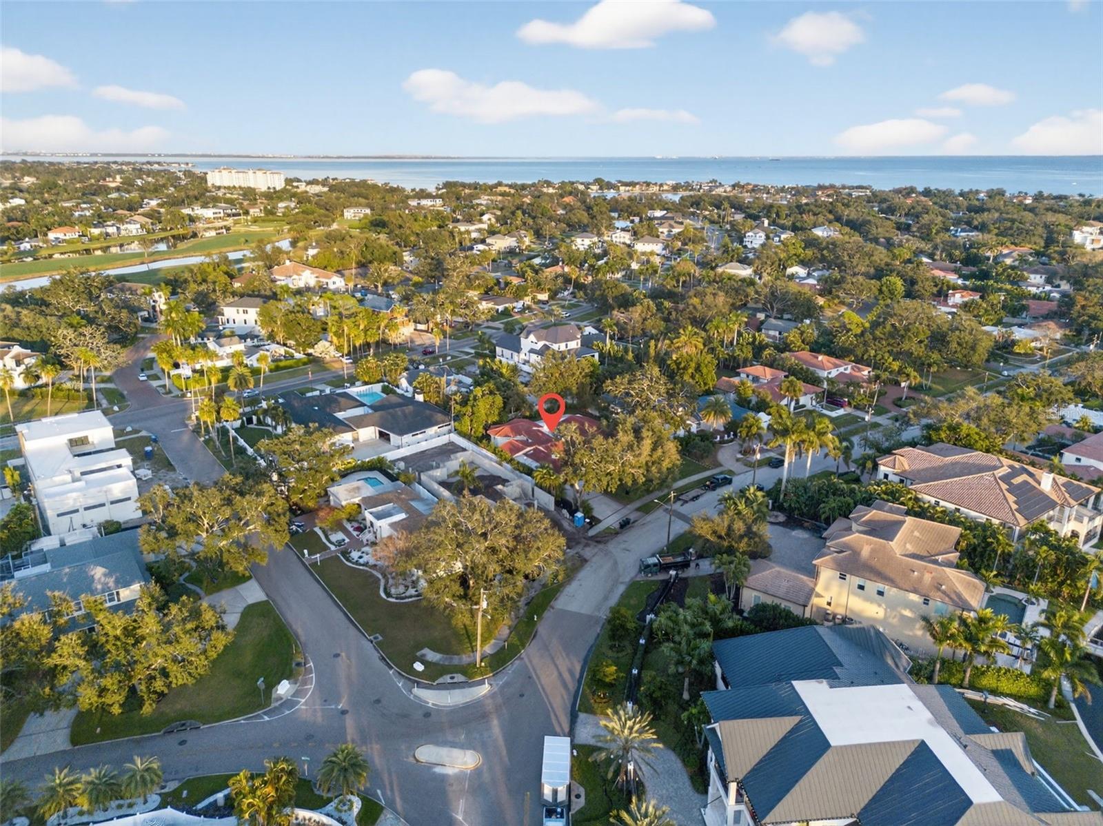 1222 BRIGHTWATERS BLVD NE, ST PETERSBURG, FL, 33704