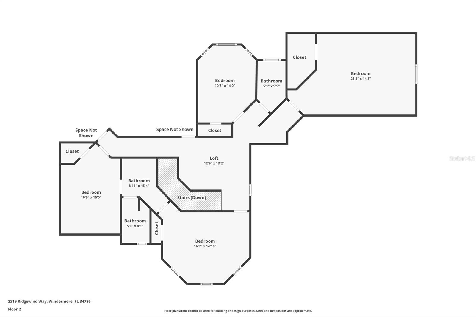 2219 RIDGEWIND WAY, WINDERMERE, FL, 34786