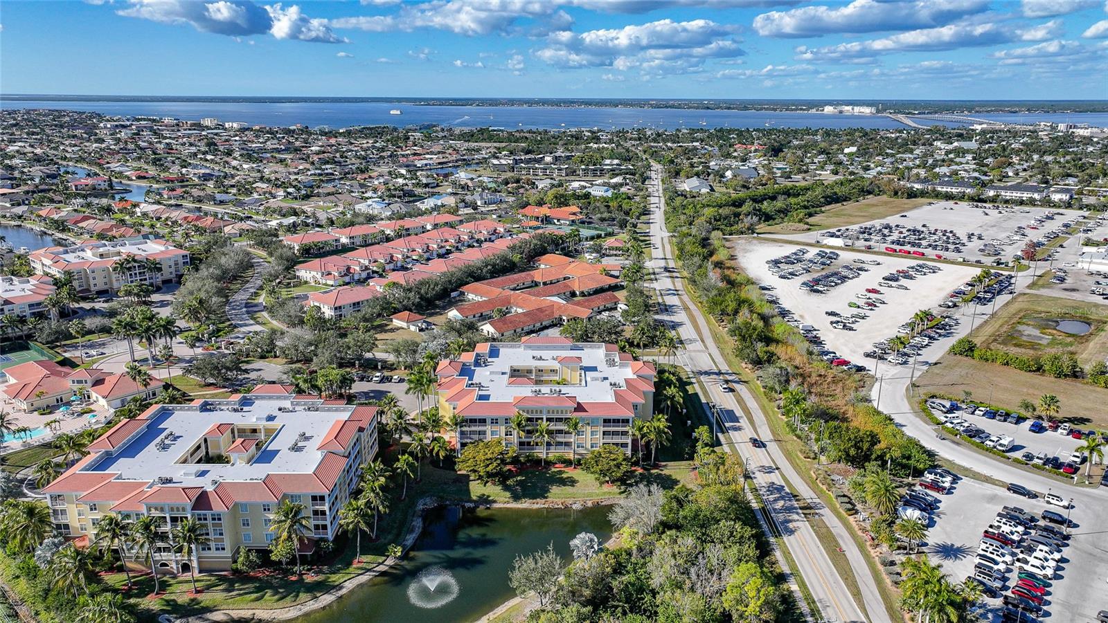 255 W END DR #1302, PUNTA GORDA, FL, 33950