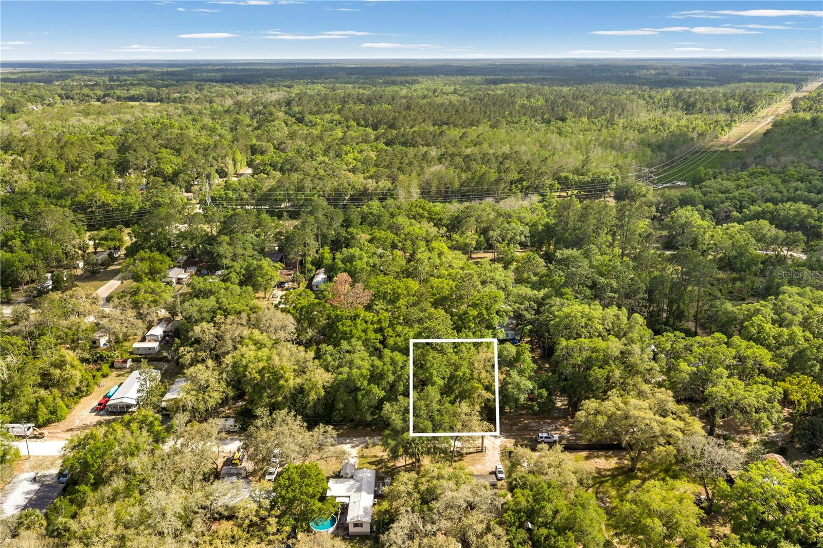 000 NE 153 ST, FORT MC COY, FL, 32134