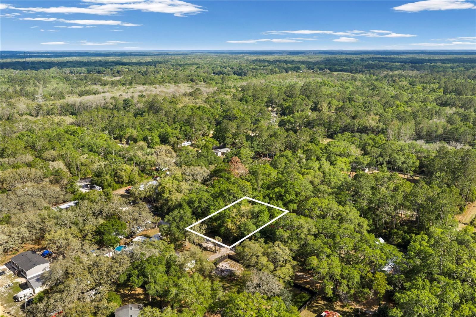 000 NE 153 ST, FORT MC COY, FL, 32134