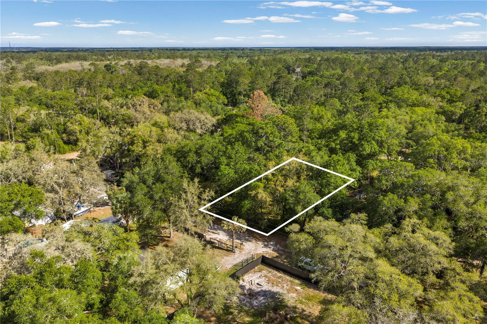 000 NE 153 ST, FORT MC COY, FL, 32134