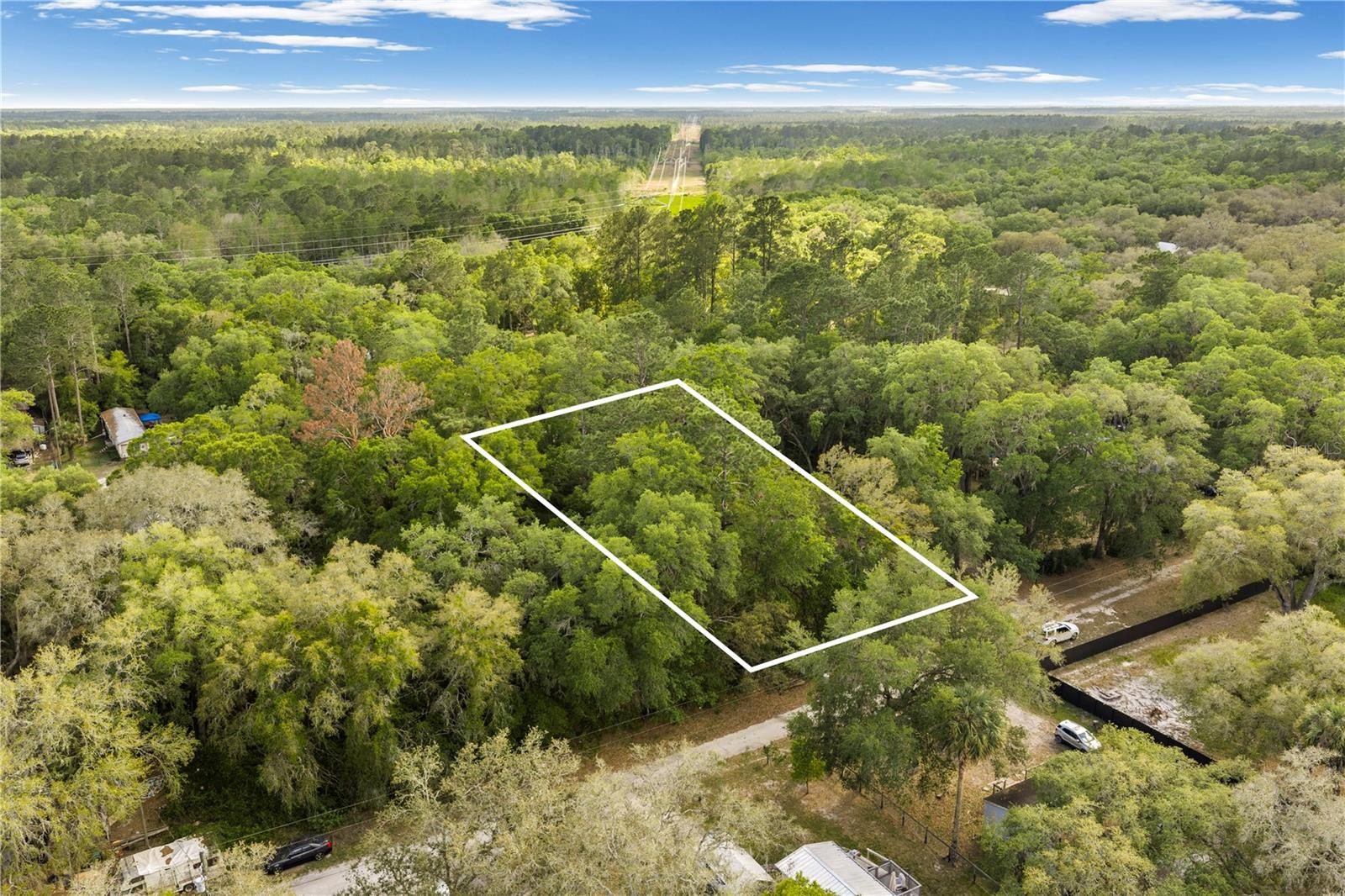 000 NE 153 ST, FORT MC COY, FL, 32134