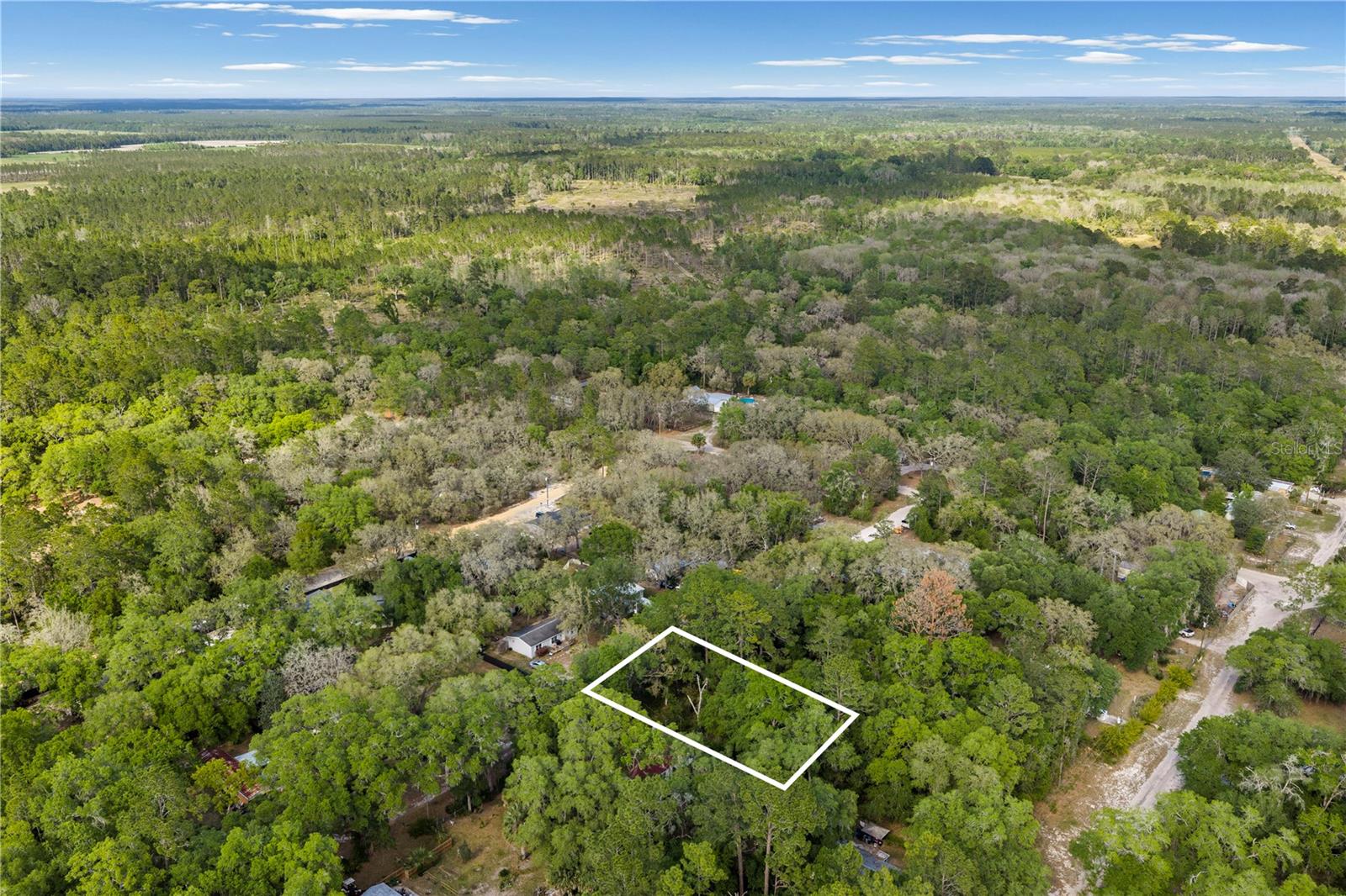 000 NE 153 ST, FORT MC COY, FL, 32134