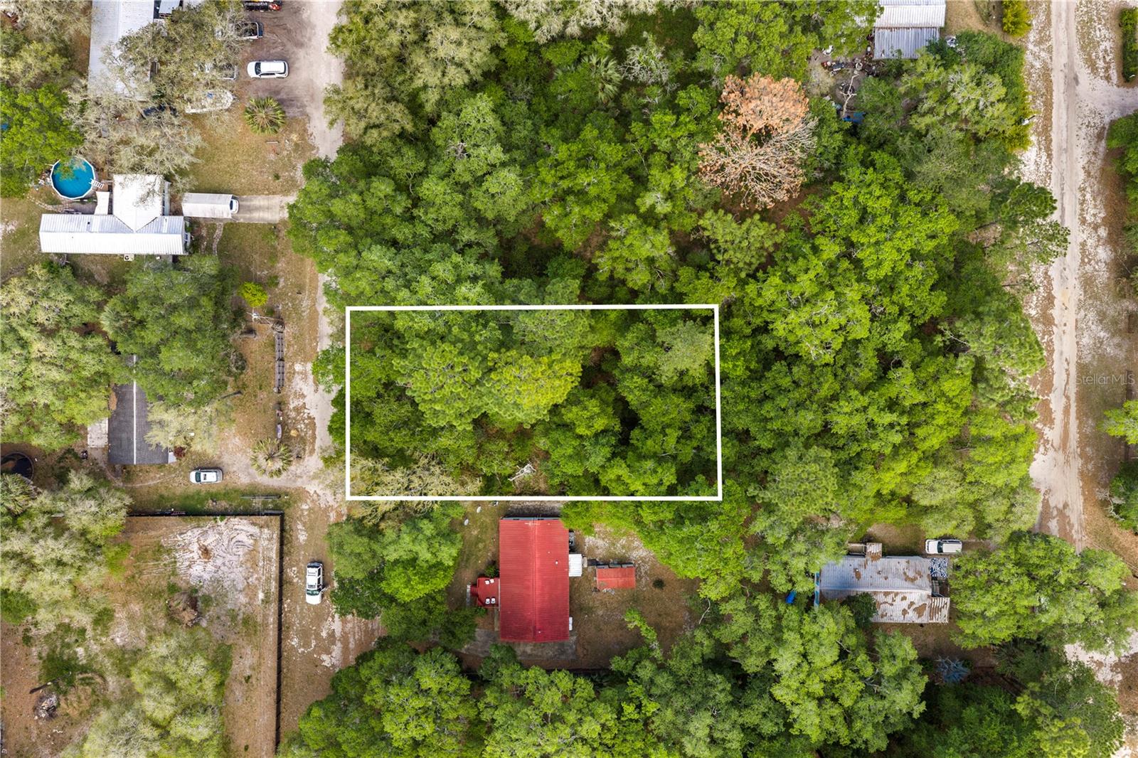 000 NE 153 ST, FORT MC COY, FL, 32134