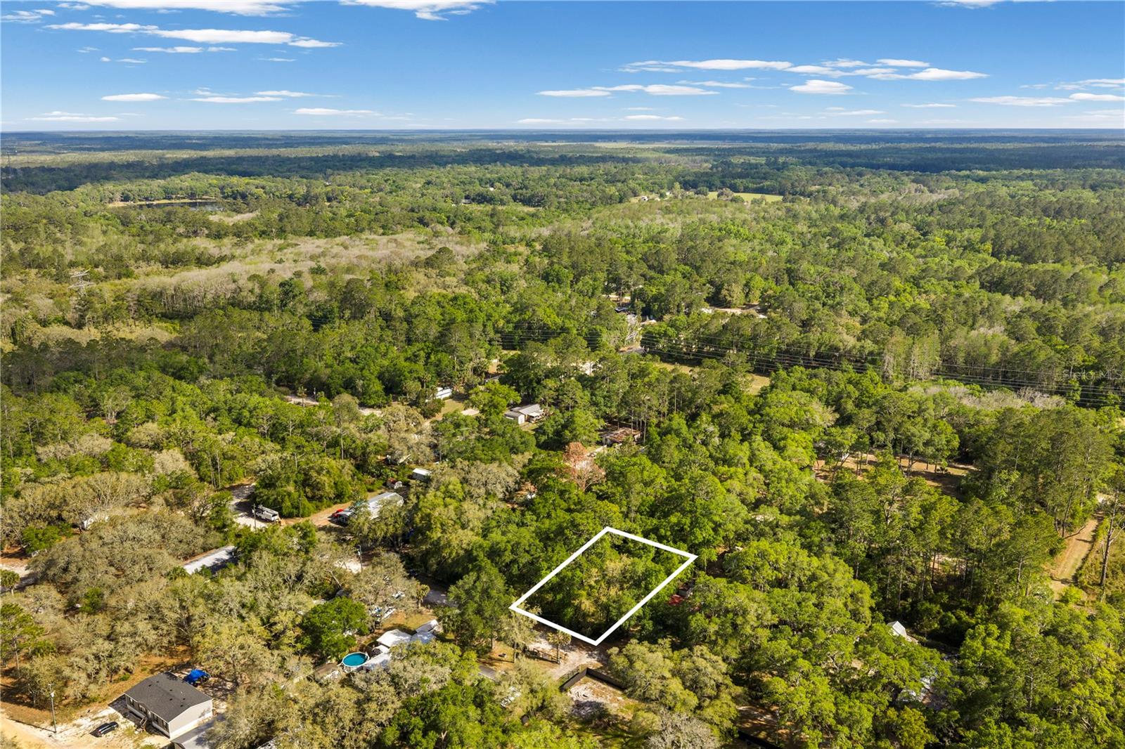 000 NE 153 ST, FORT MC COY, FL, 32134